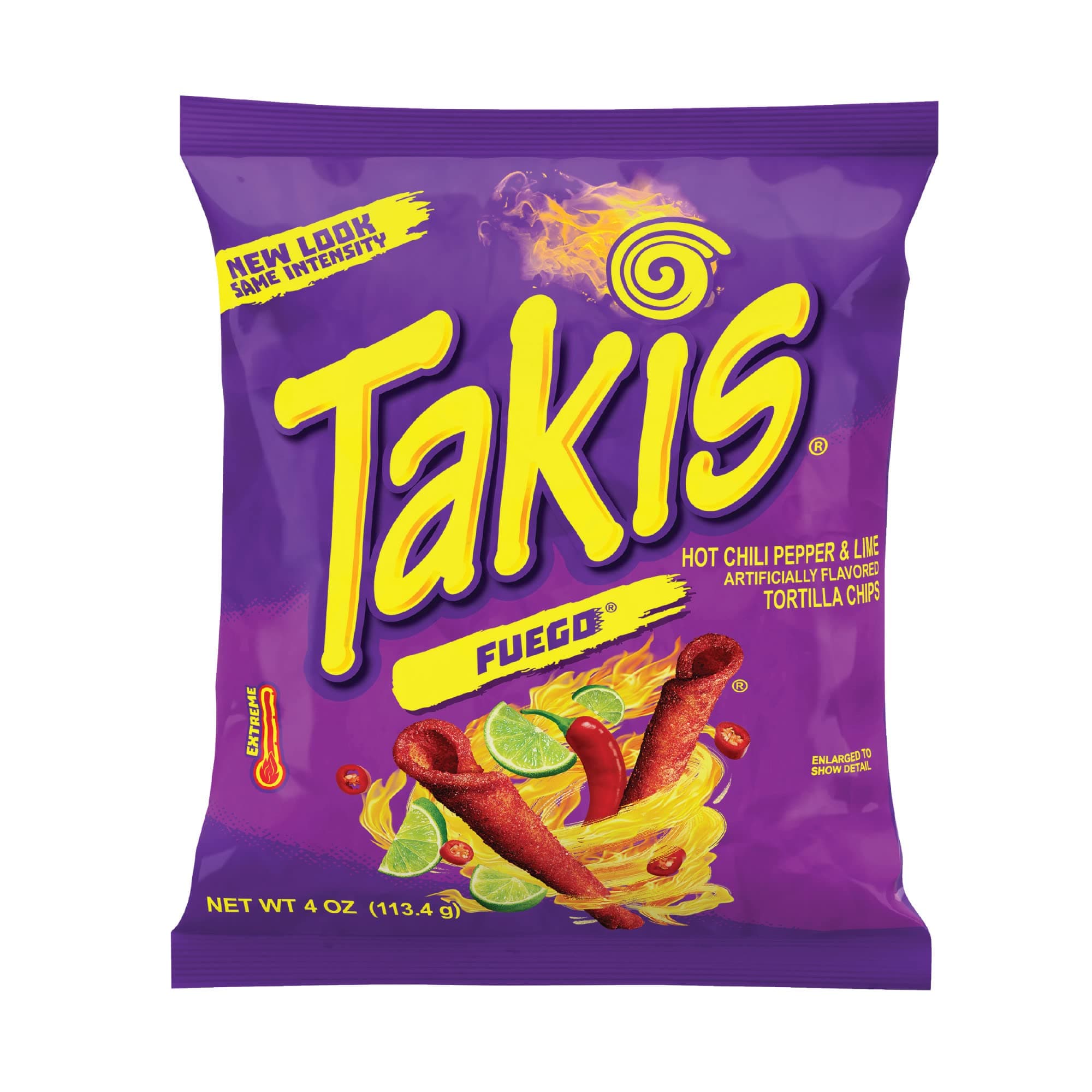 TAKIS FUEGO 113G