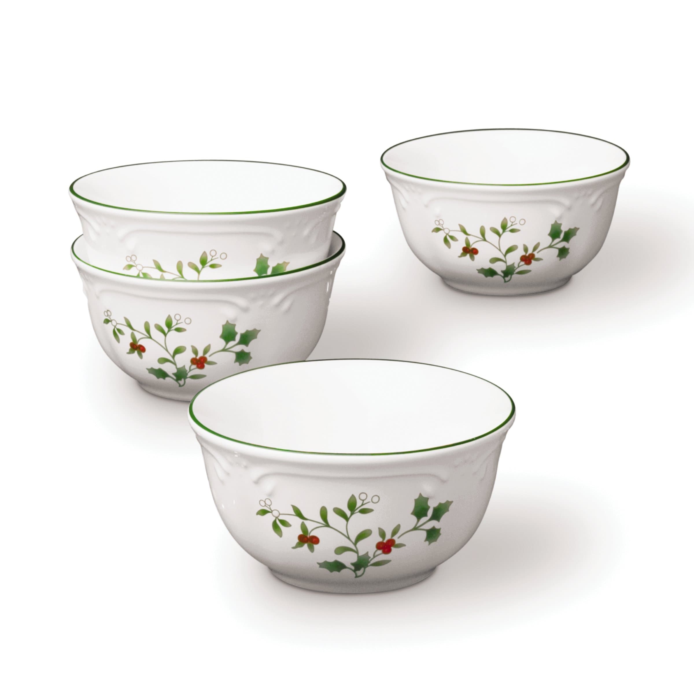 Pfaltzgraff Winterberry Deep Soup/Cereal Bowl