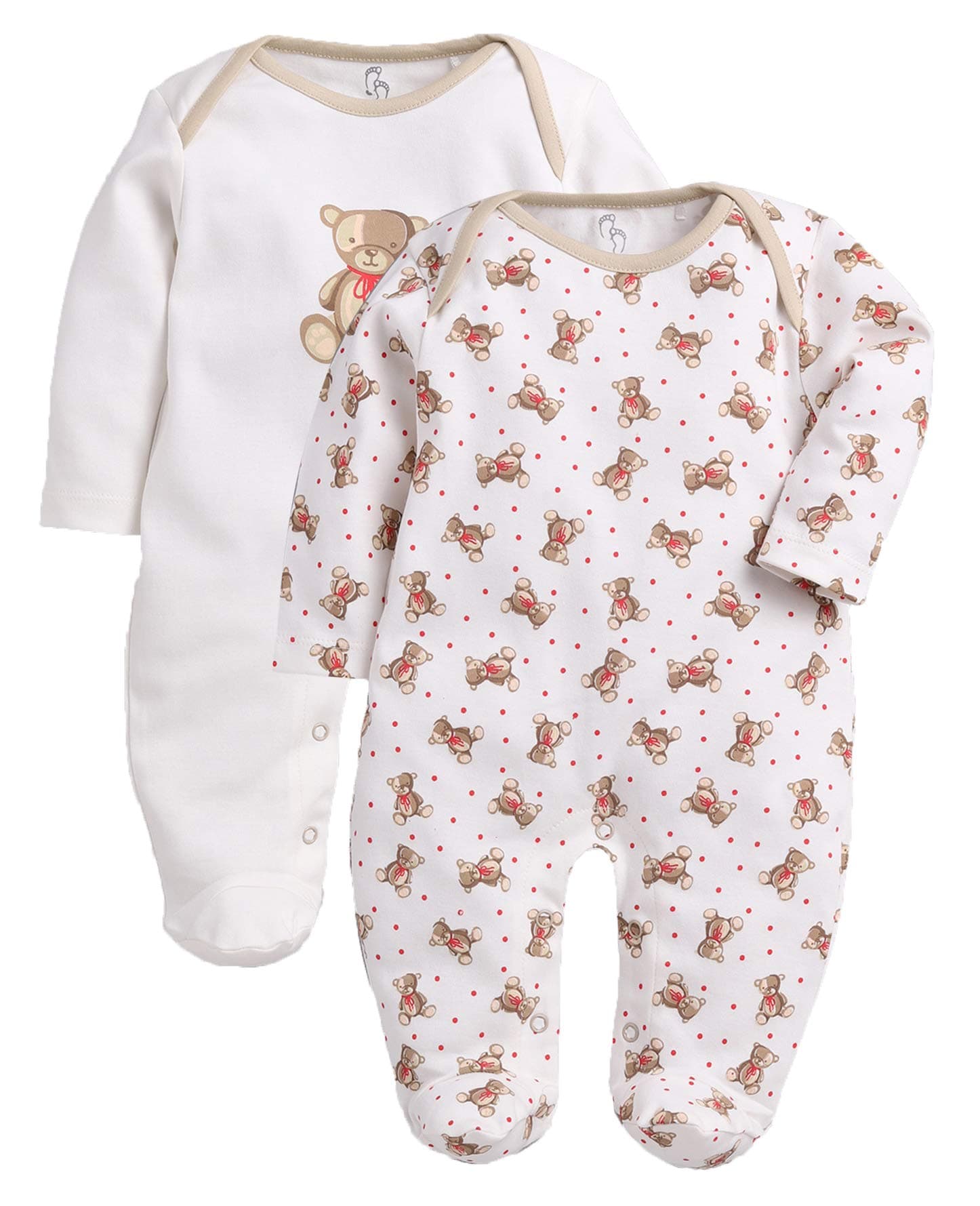 Unisex Baby Romper