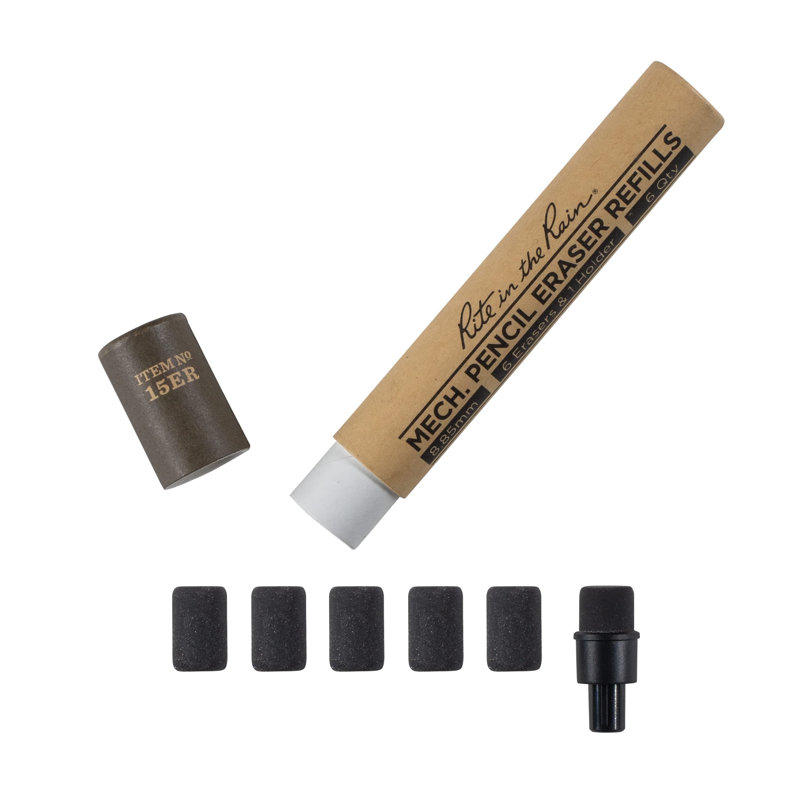 15-Series Eraser Refills