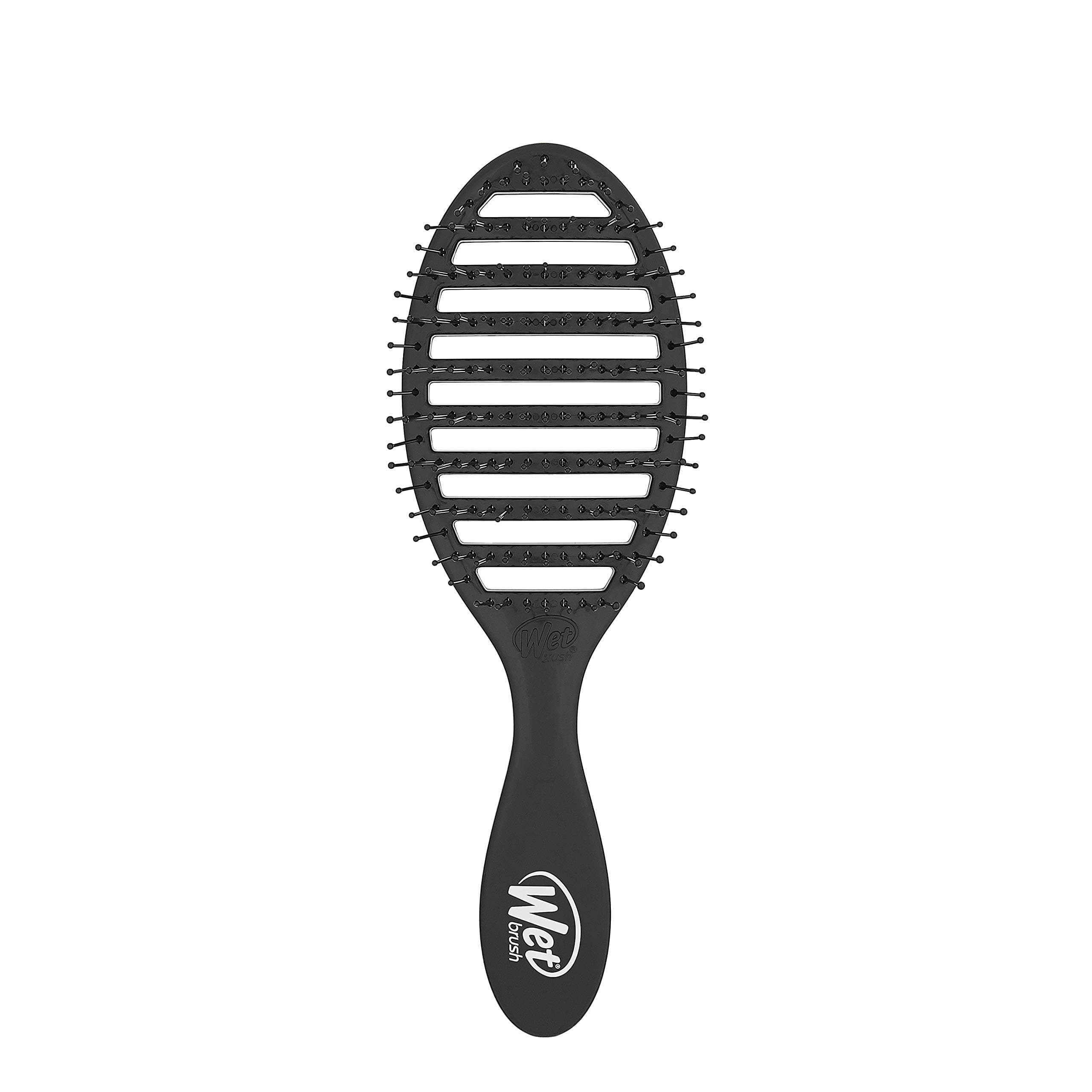 Wet Brush Speed Dry, Black, 1 Count