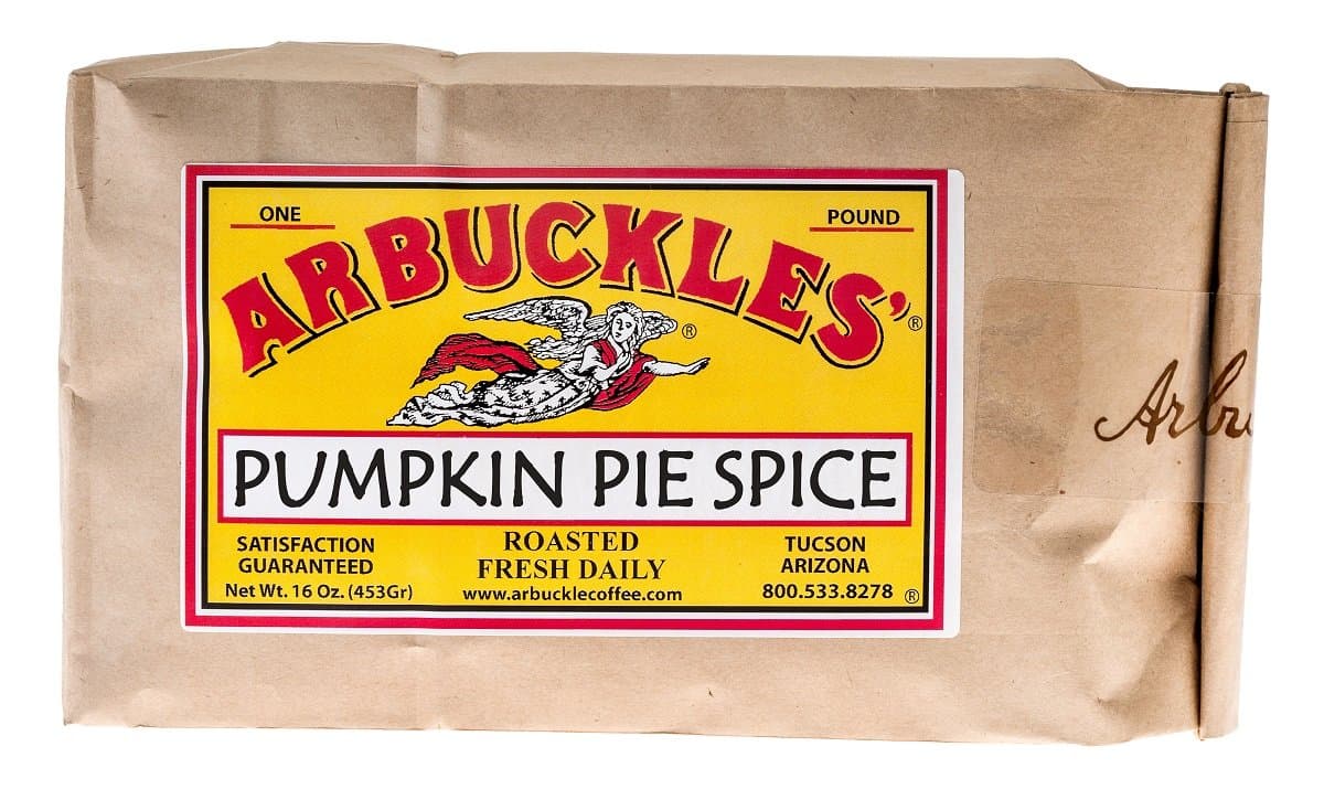 Arbuckle's Autodrip Ground Coffee (Pumpkin Pie Spice)