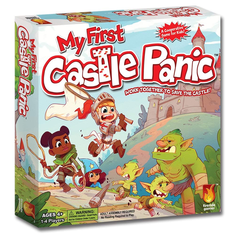1013 - My First Castle Panic