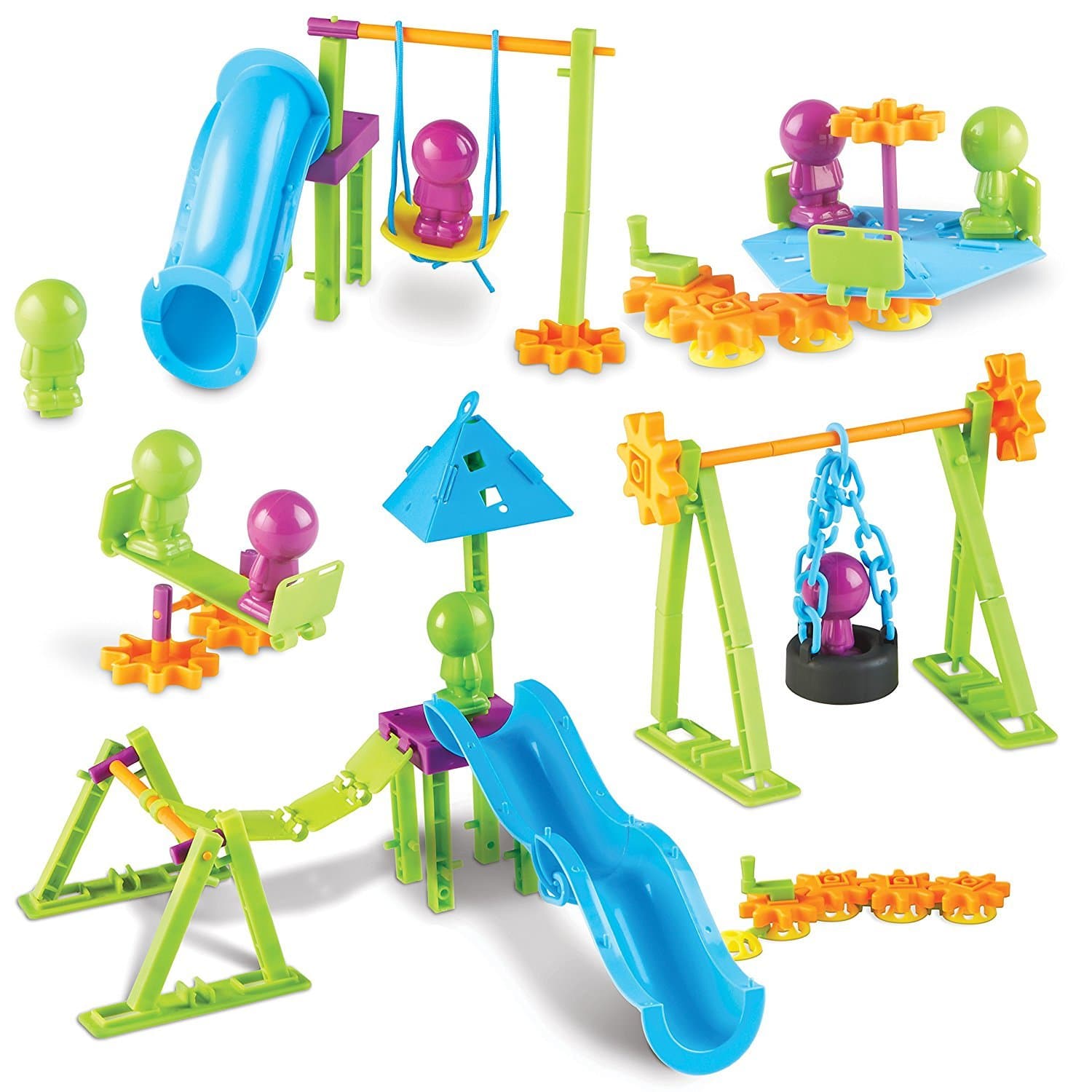 Learning Resources Kids Stem Engineering & Design Activity Set