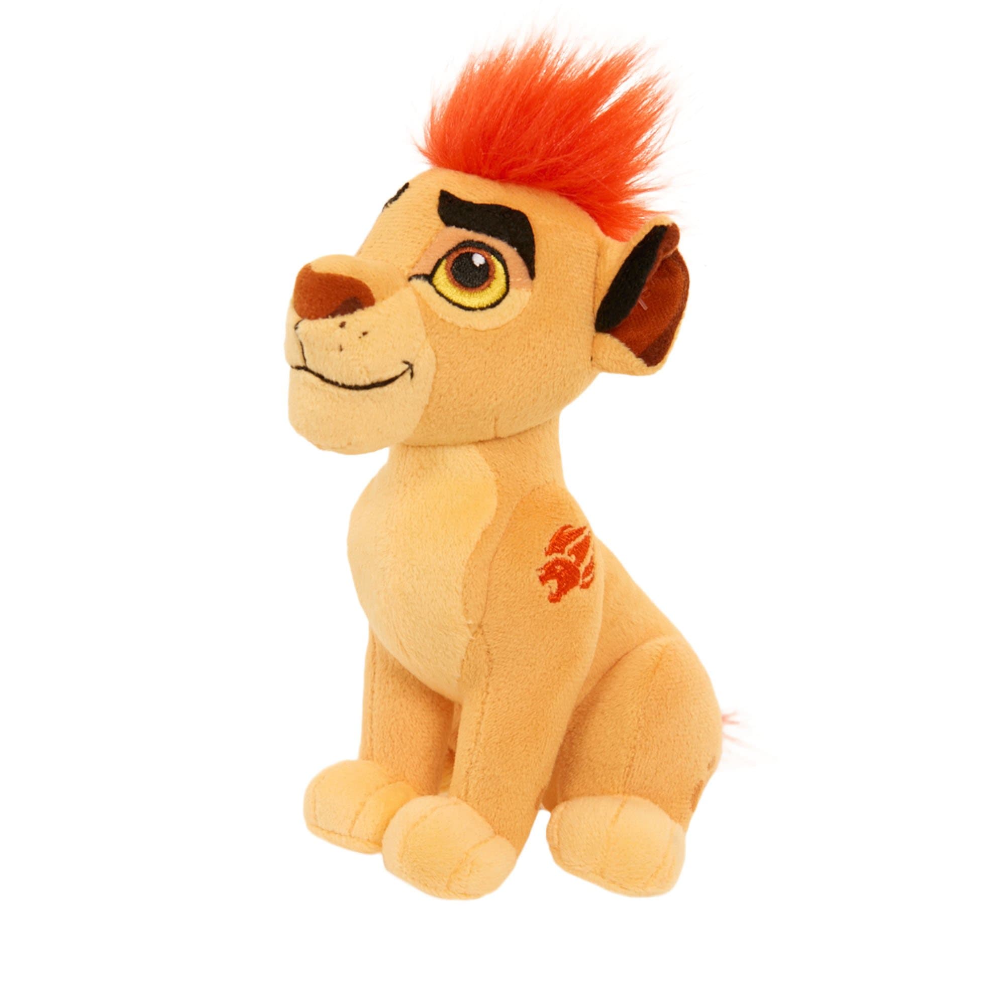 Lion Guard Kion Bean Plush