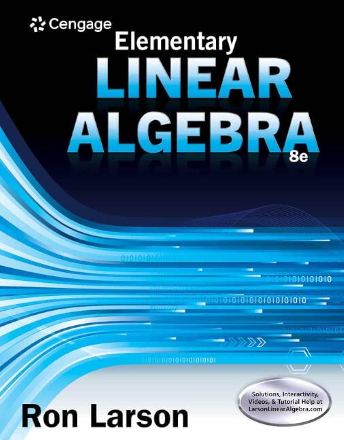 Elementary Linear Algebra (MindTap Course List)