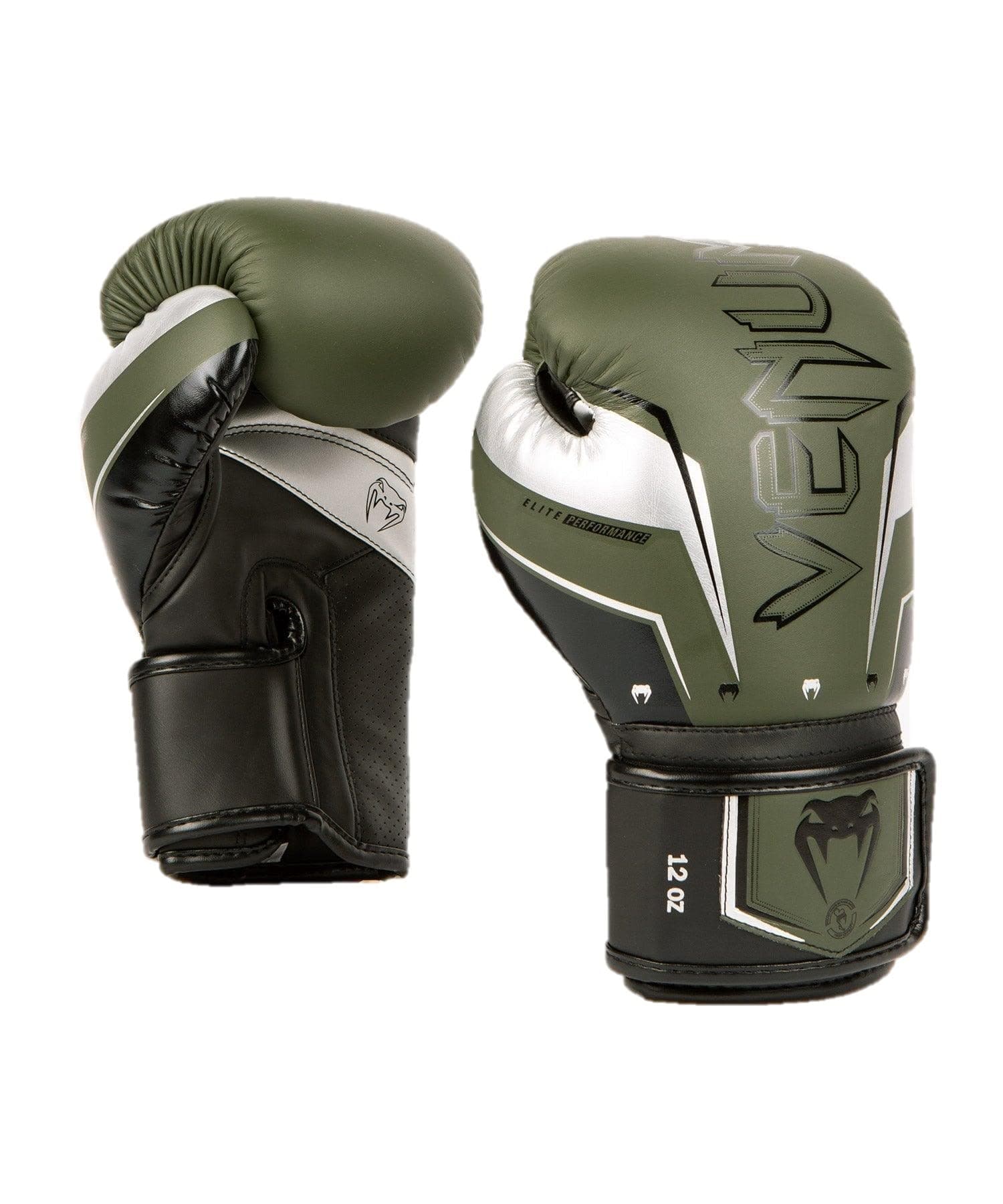 Elite Boxing Gloves