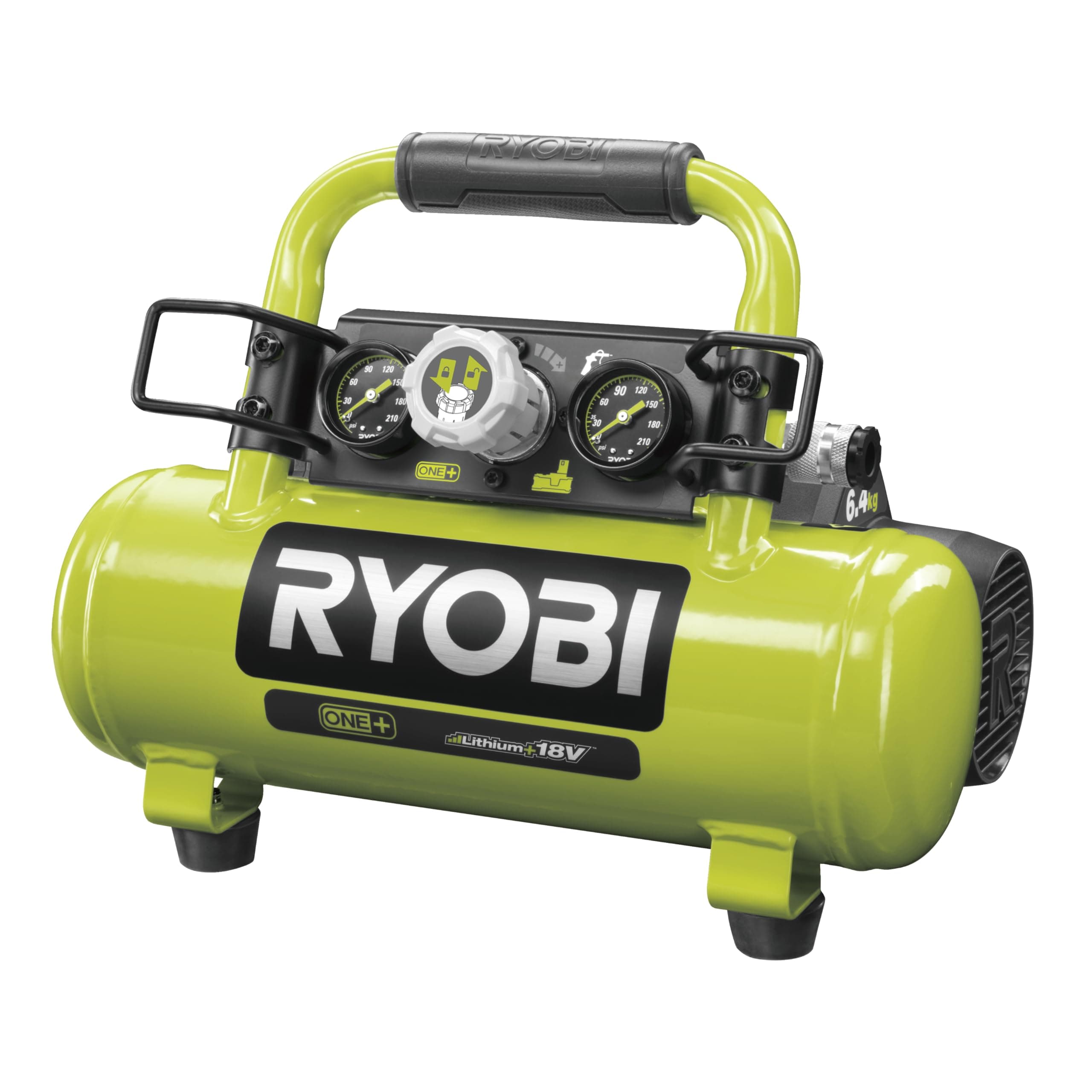 R18AC-0 18V ONE+ Cordless Air Compressor (Bare Tool)