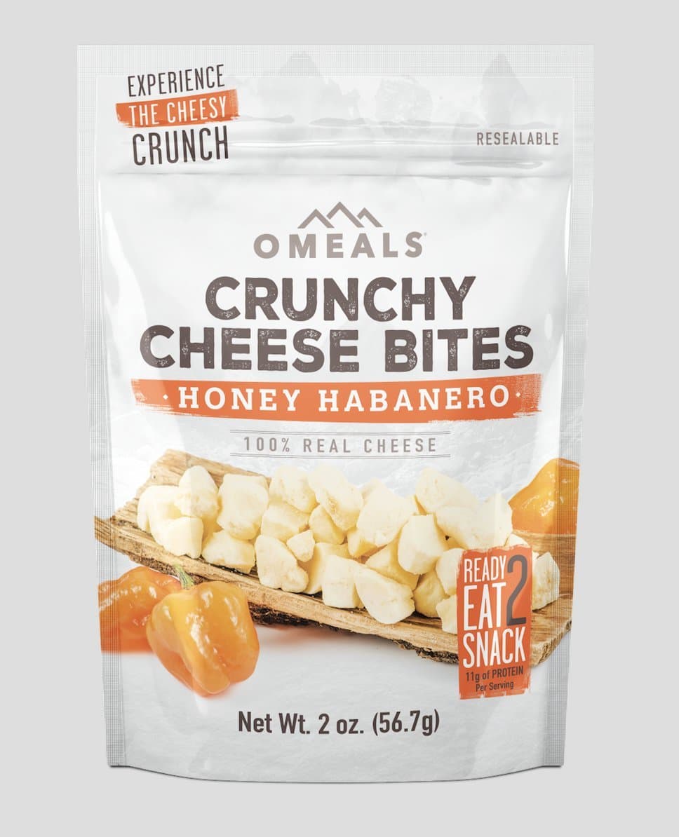 Honey Habanero Cheese Bites