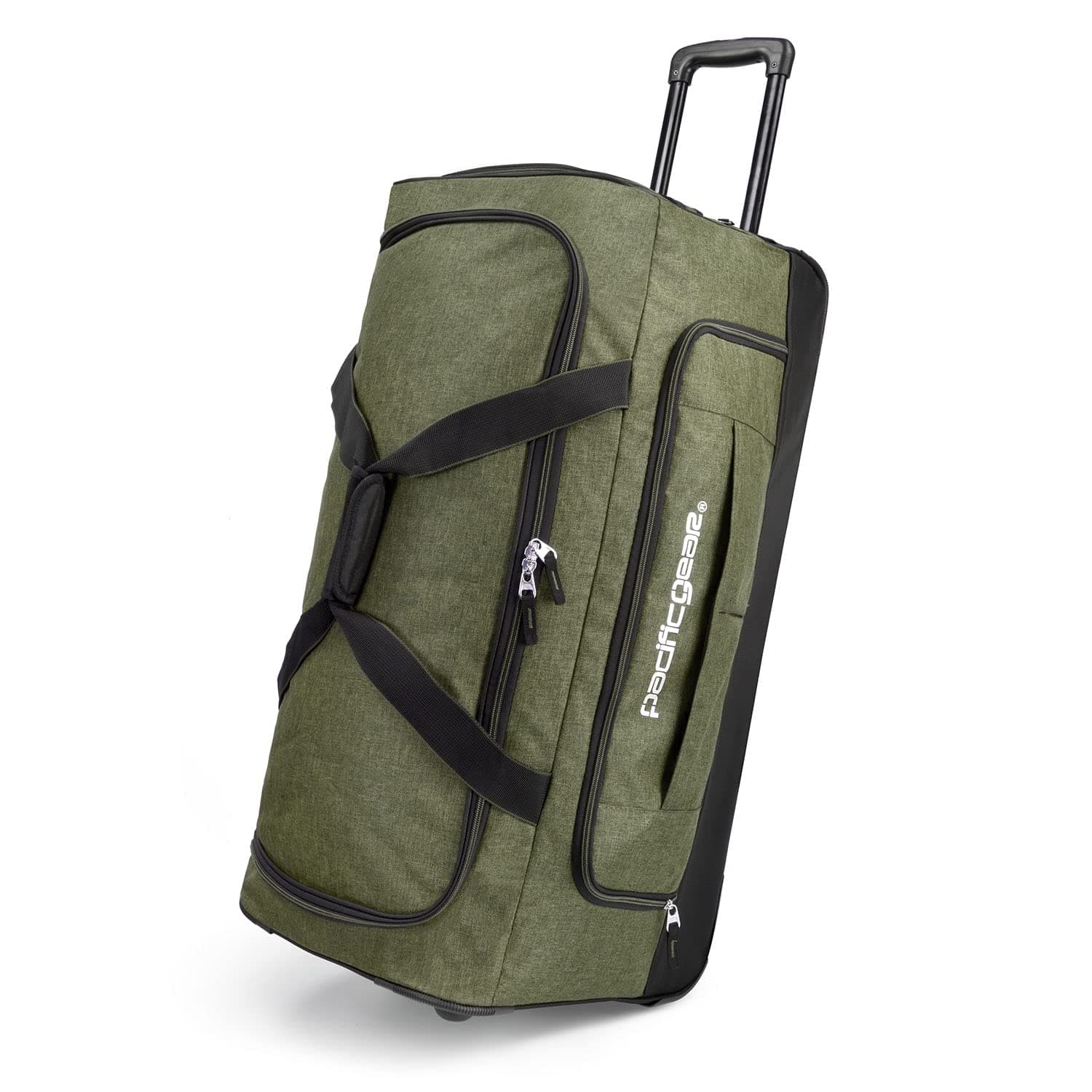 Pacific Gear Duffel Bag with Rolling Wheels