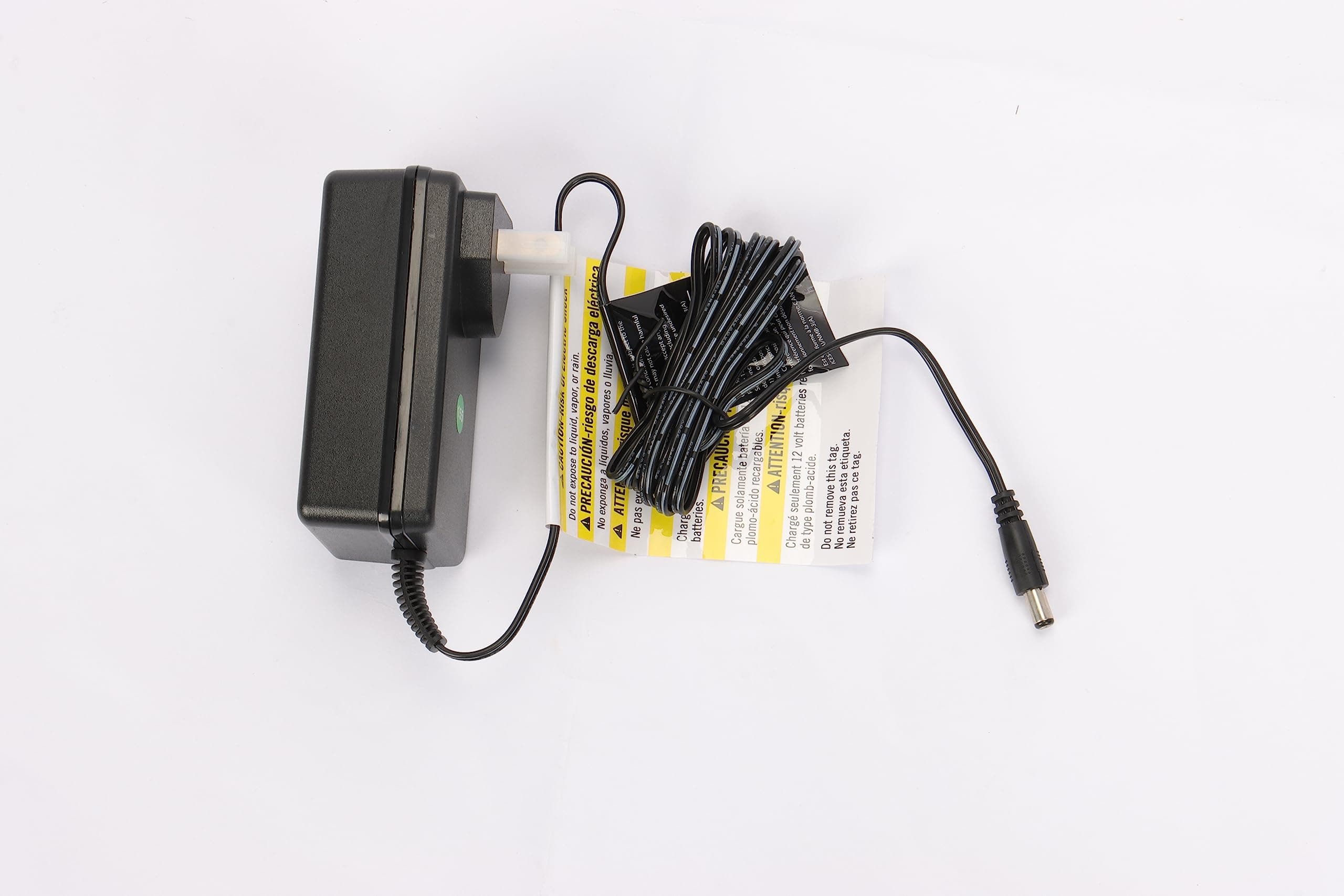 GENMAX SiYuan 12 Volt 2 Amp Output Class 2 Battery Charger EC12