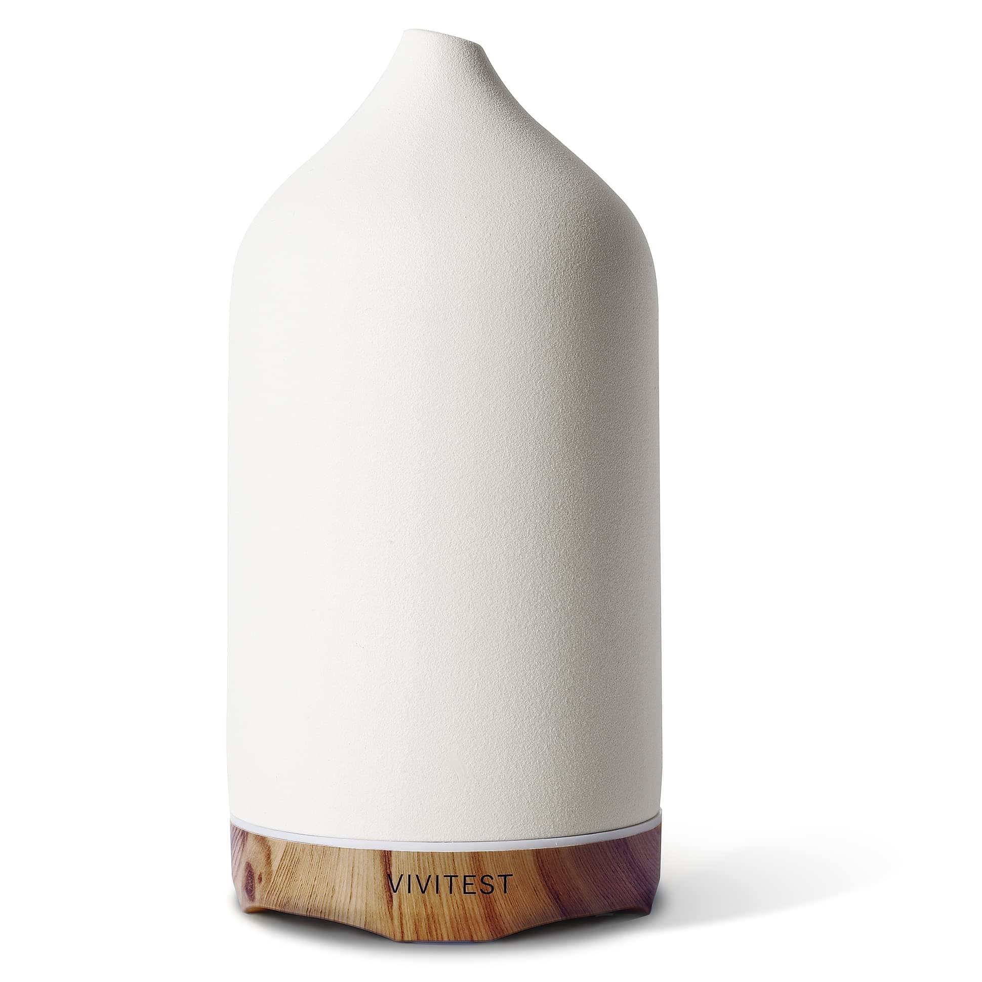 Aromatherapy Diffuser,Ceramic Ultrasonic Essential Oil Diffuser for Aromatherapy (250ML)