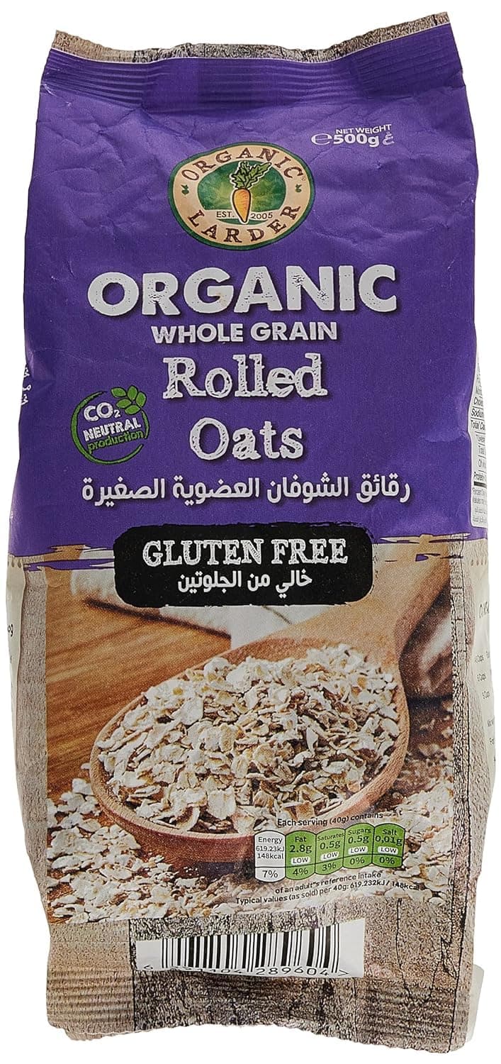 Whole Grain Rolled Oats