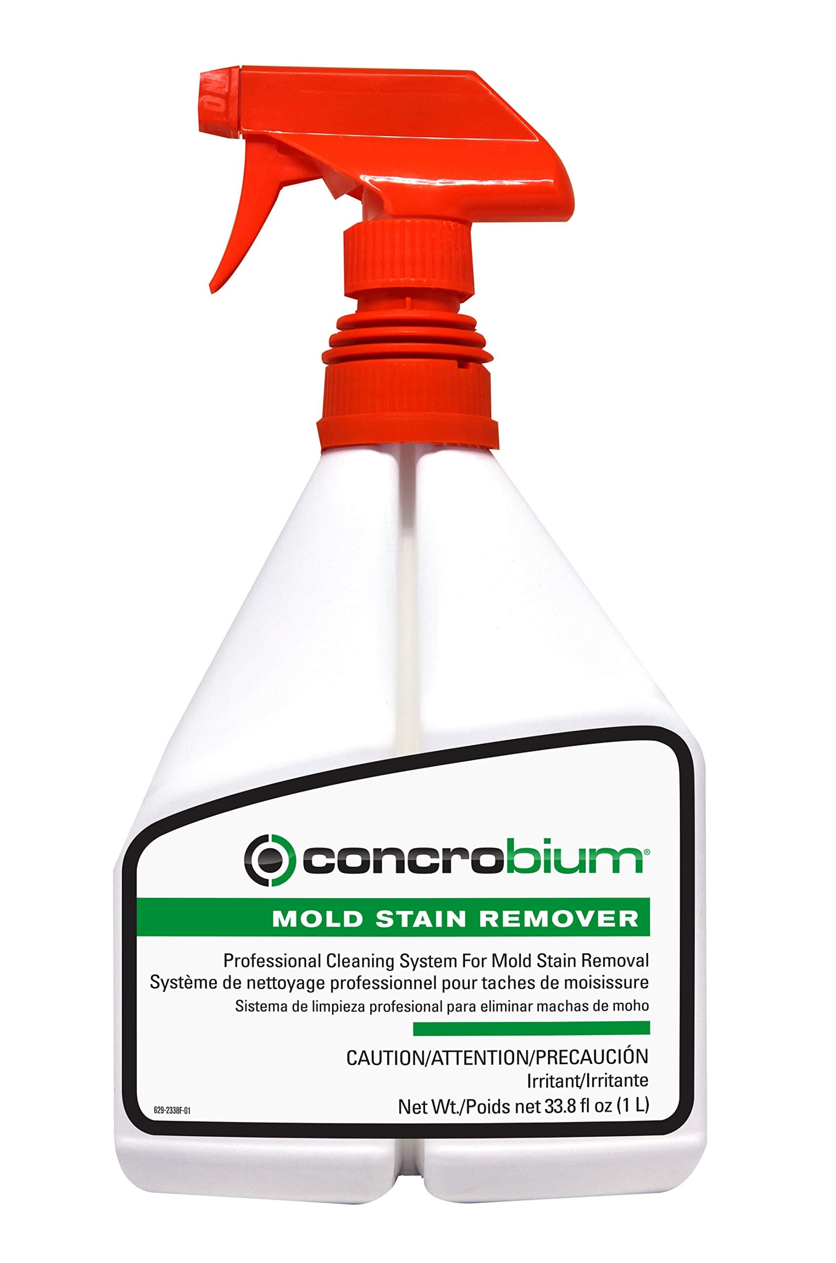 Concrobium Mold Stain Remover - PRO 33.8 oz. Trigger Spray
