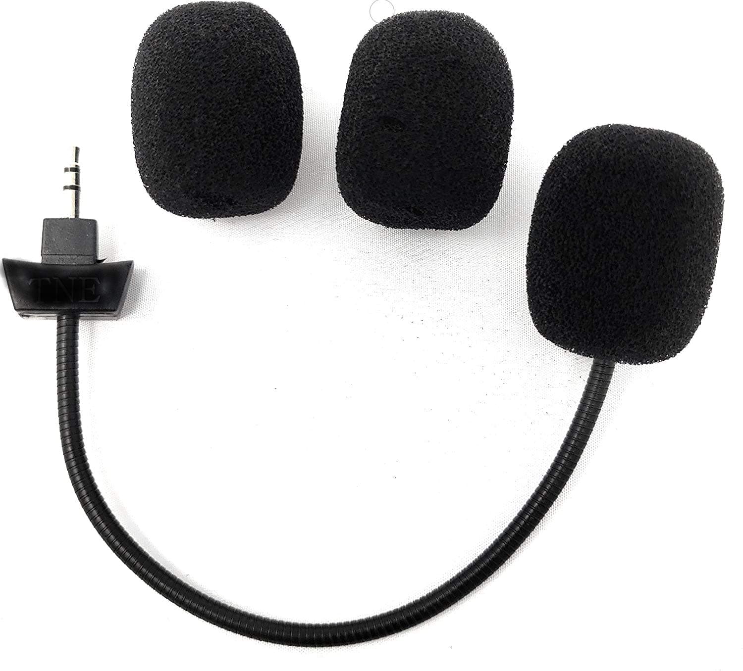 Replacement AG9 Game Mic TNE 2.5mm Microphone Boom for PDP Afterglow AG 9 Legendary Collection Sound of Justice AG 9+ Armored Wireless Xbox One PS4 Nintendo Switch PC Computer Gaming Headphones