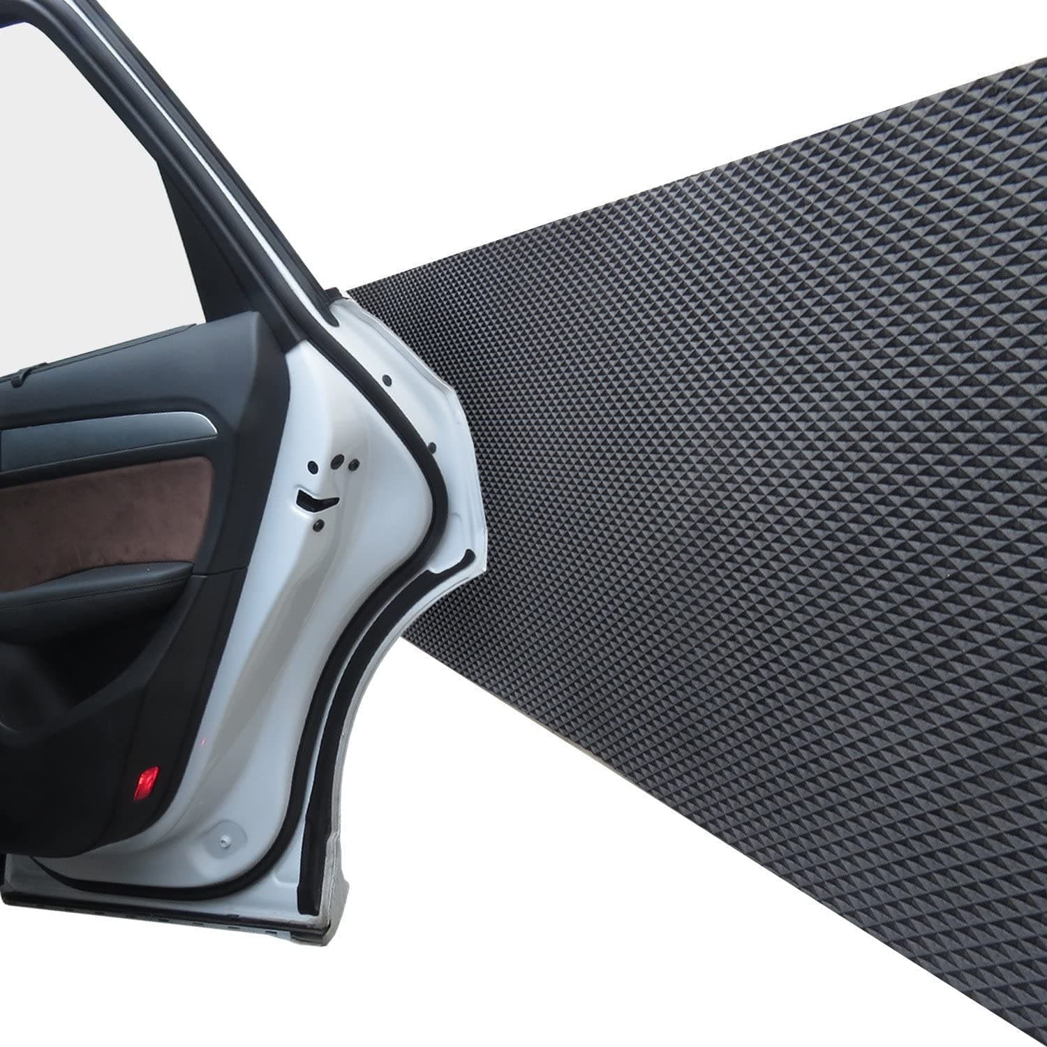 Garage Wall Protector Foam Wall Corner Guard for Parking Garages - Wall Edge Protector Protect Your Car - Garage Wall - Wall Corner Edge and Bumpers Corner Guards