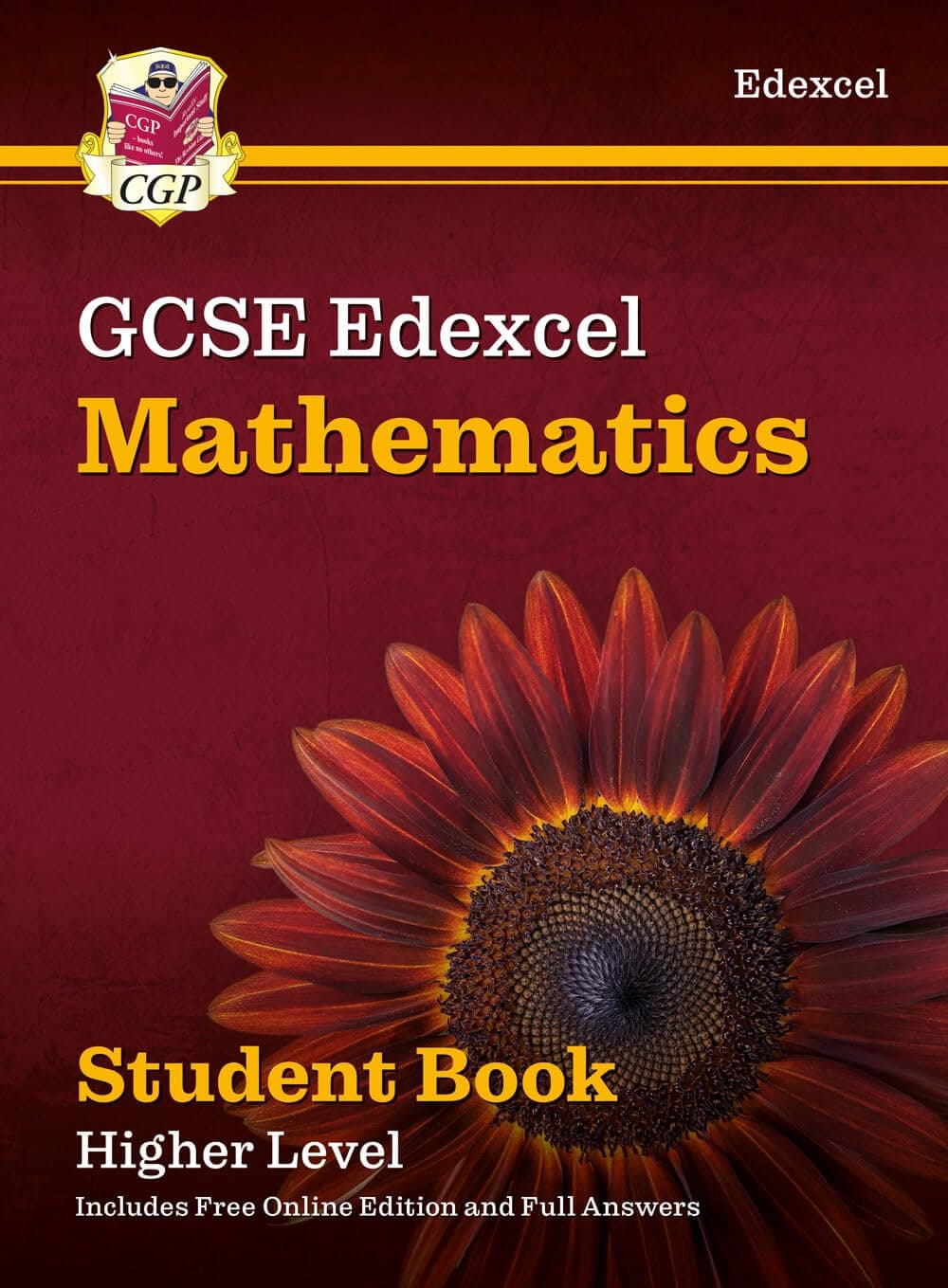 Grade 9-1 GCSE Maths Edexcel Student Book - Higher (with Online Edition)