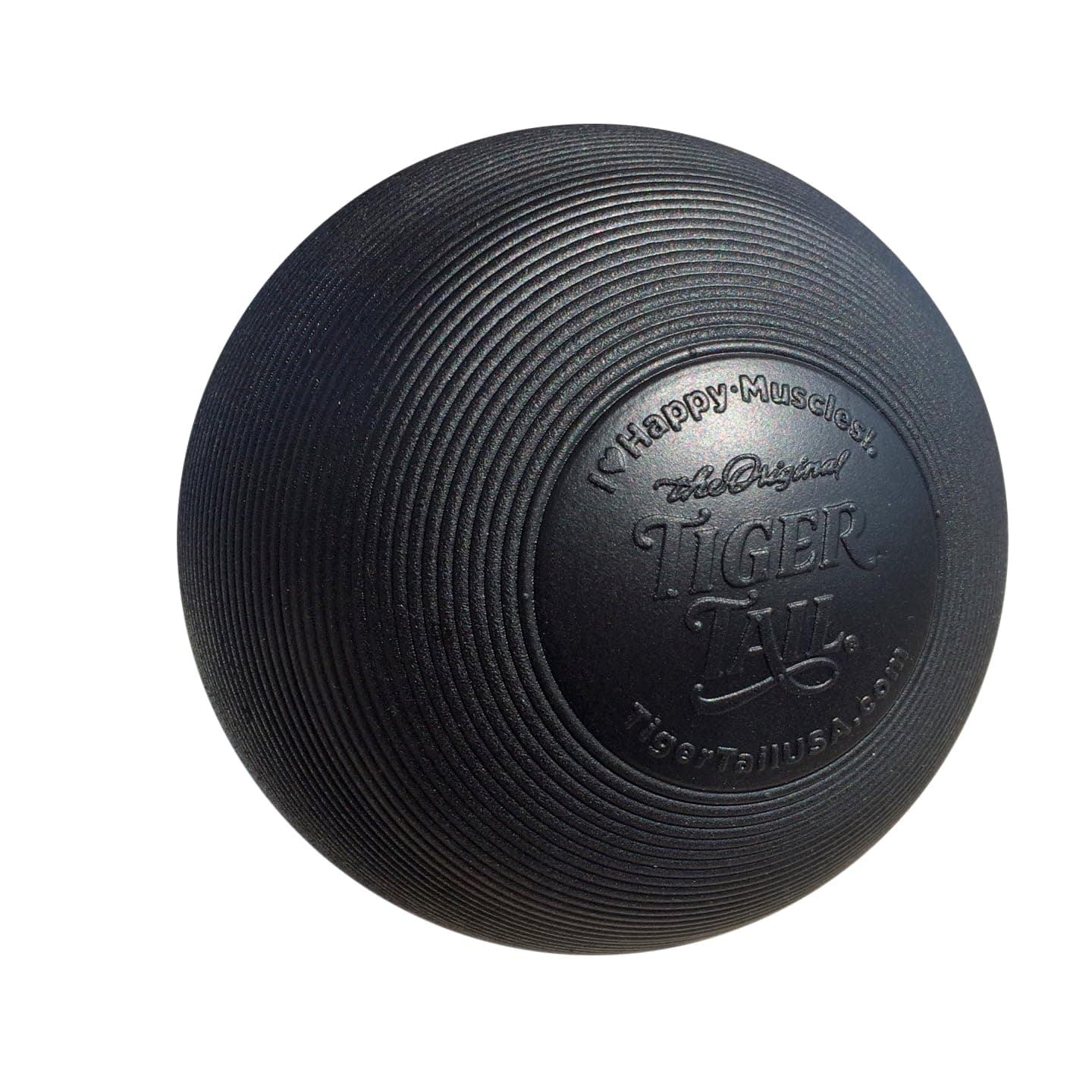 Tiger Ball 5.0 Foam Roller Ball– Deep Tissue Massage Ball – Trigger Point Massage Therapy: Relief for HIPS, Glutes, Back & Shoulder – Treat Muscle Soreness – Help Increase Muscle Recovery