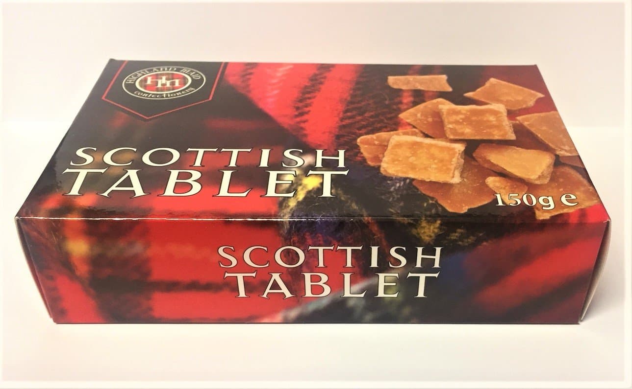 Scottish Tablet