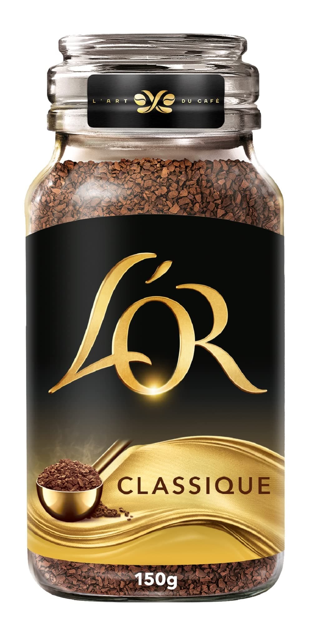 L'OR Classique, 150g