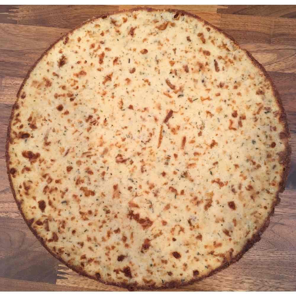 Venice Bakery Low Carb Cauliflower Crust, 10 inch -- 10 per case.