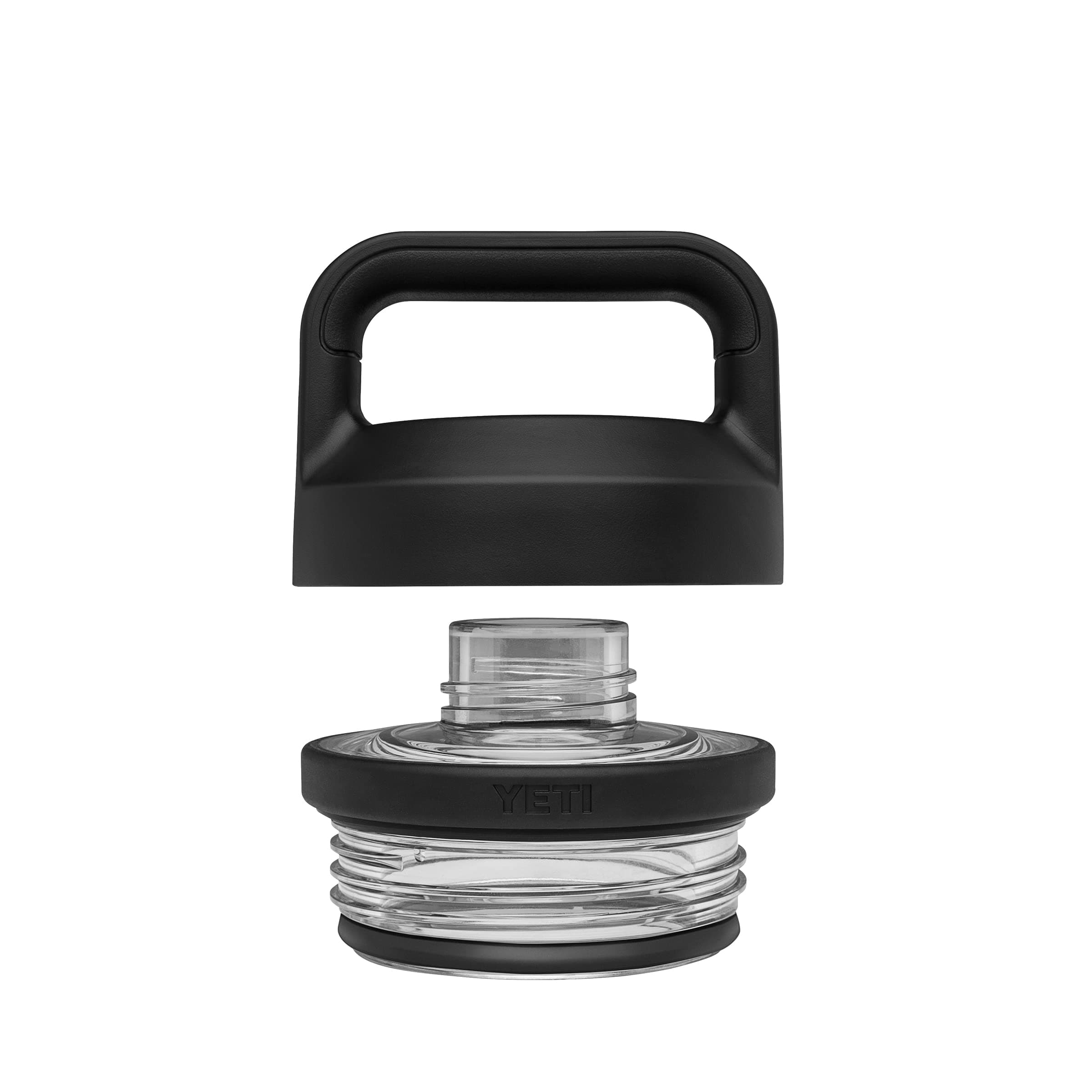 Rambler Bottle Chug Cap, Black