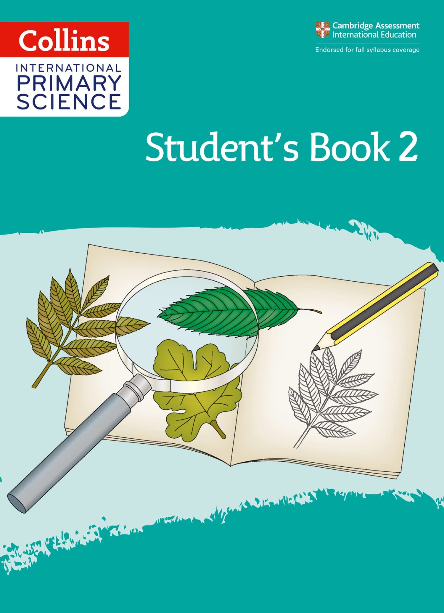 Collins International Primary Science Student's Book: Stage 2