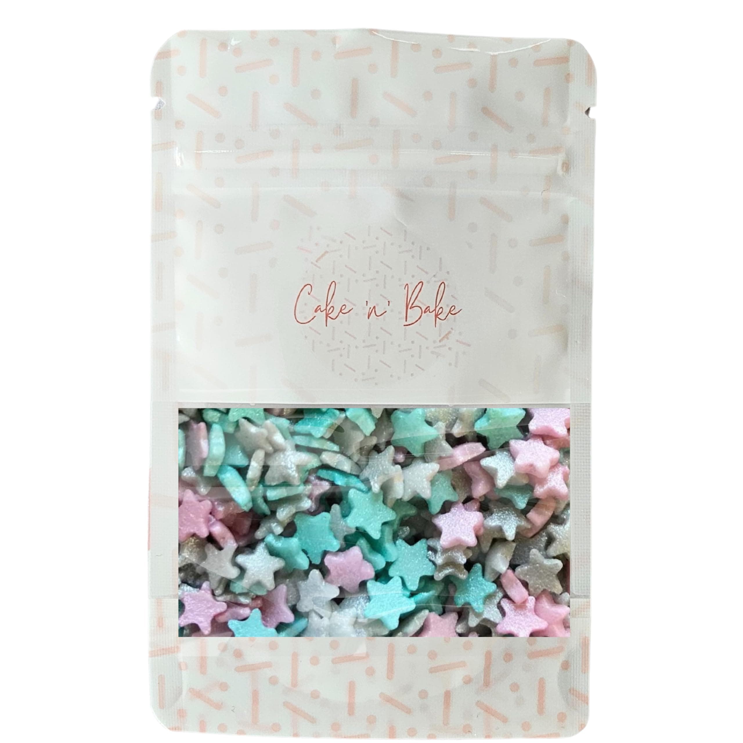 Mini Stars Sprinkles 35g (Unicorn)