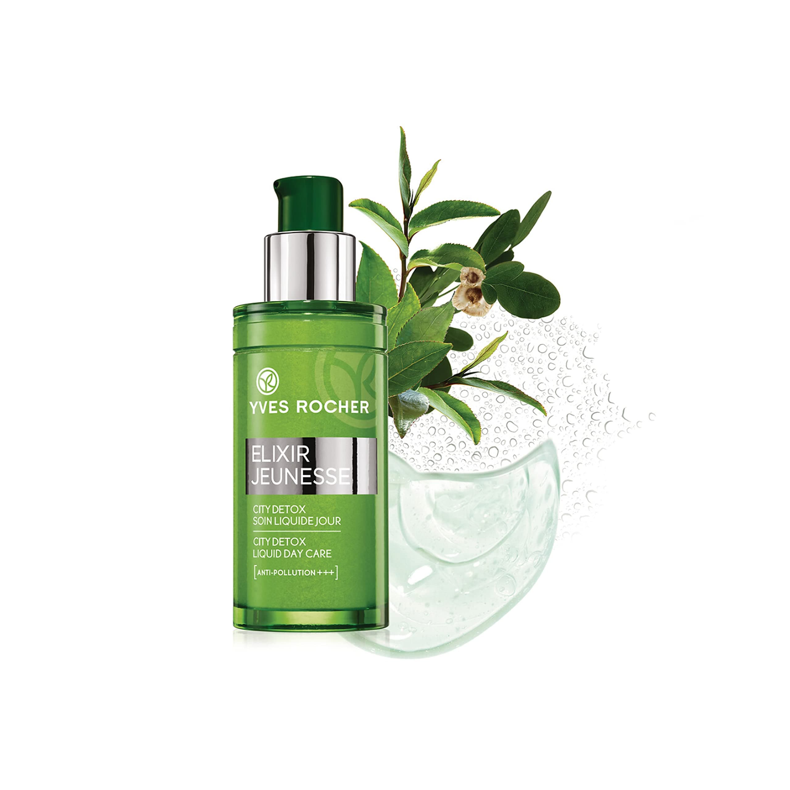 Yves Rocher ELIXIR JEUNESSE Day Liquid Treatment