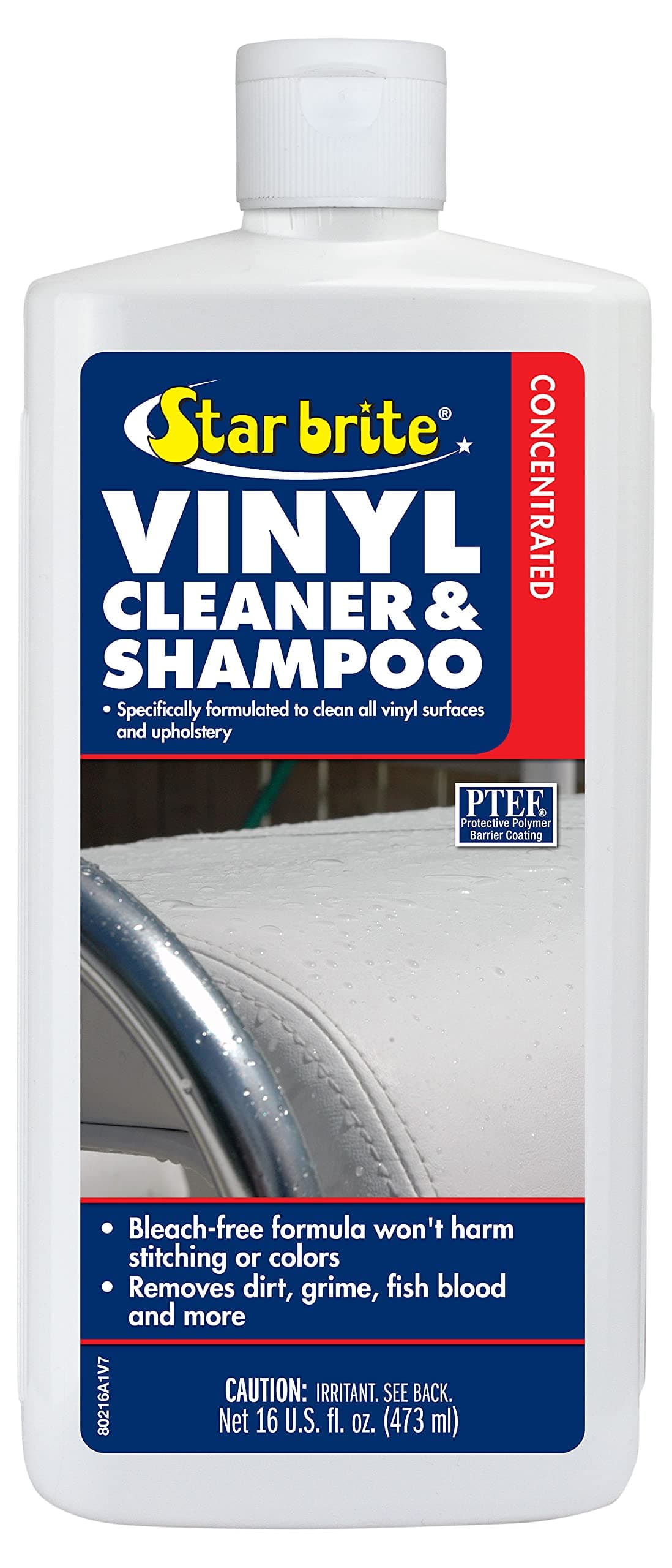 Vinyl Cleaner & Shampoo