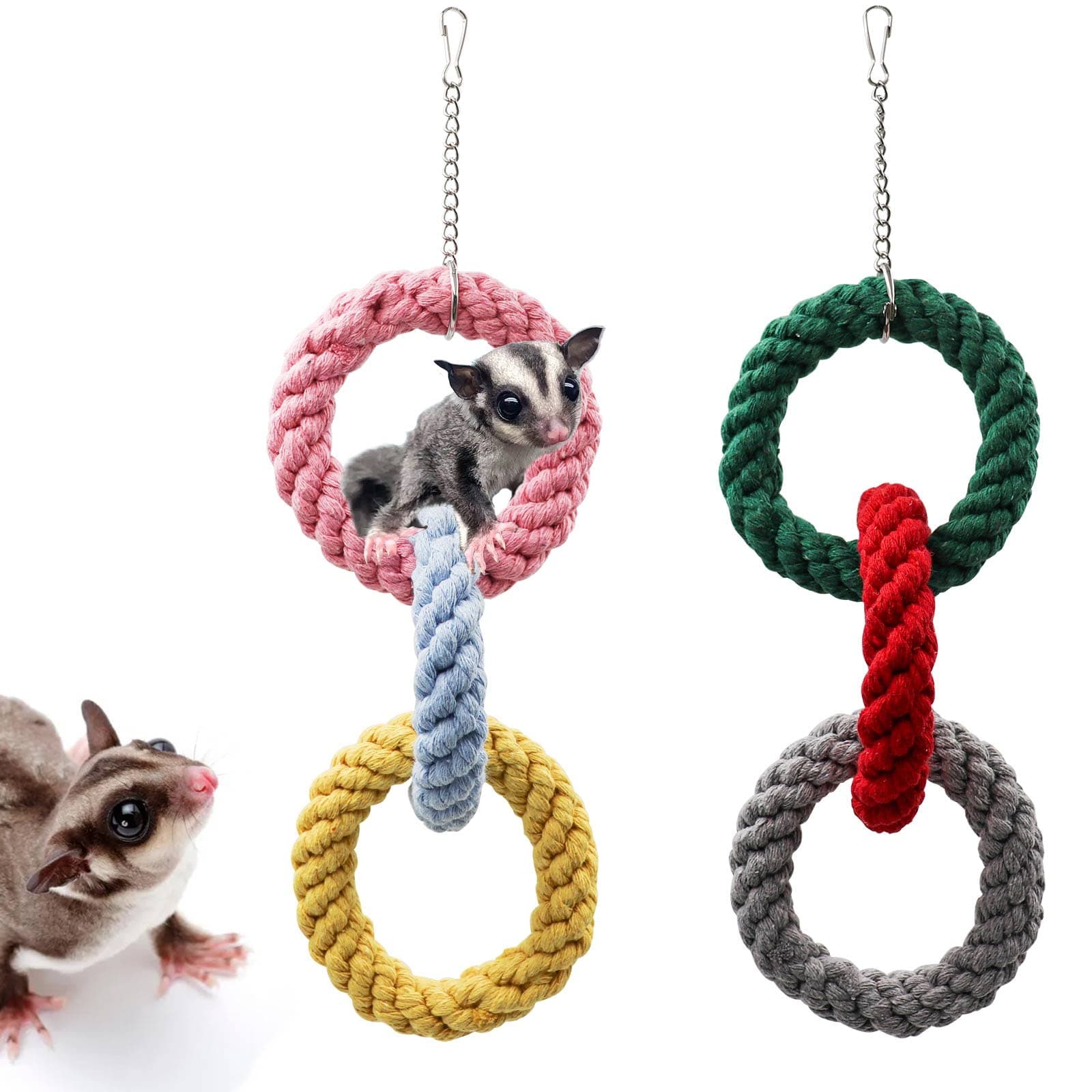 Small Animal Climbing Toy