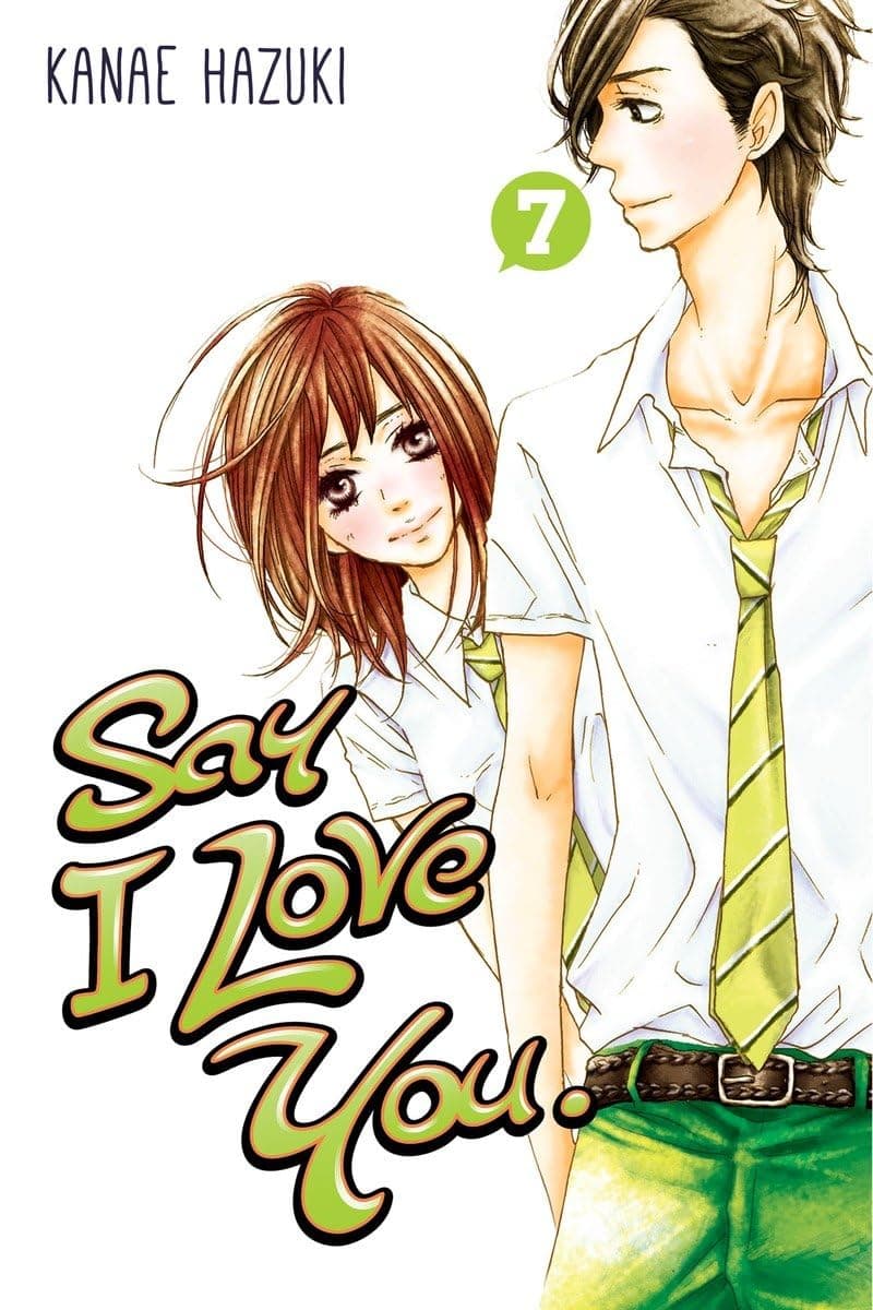 Say I Love You. Vol. 7