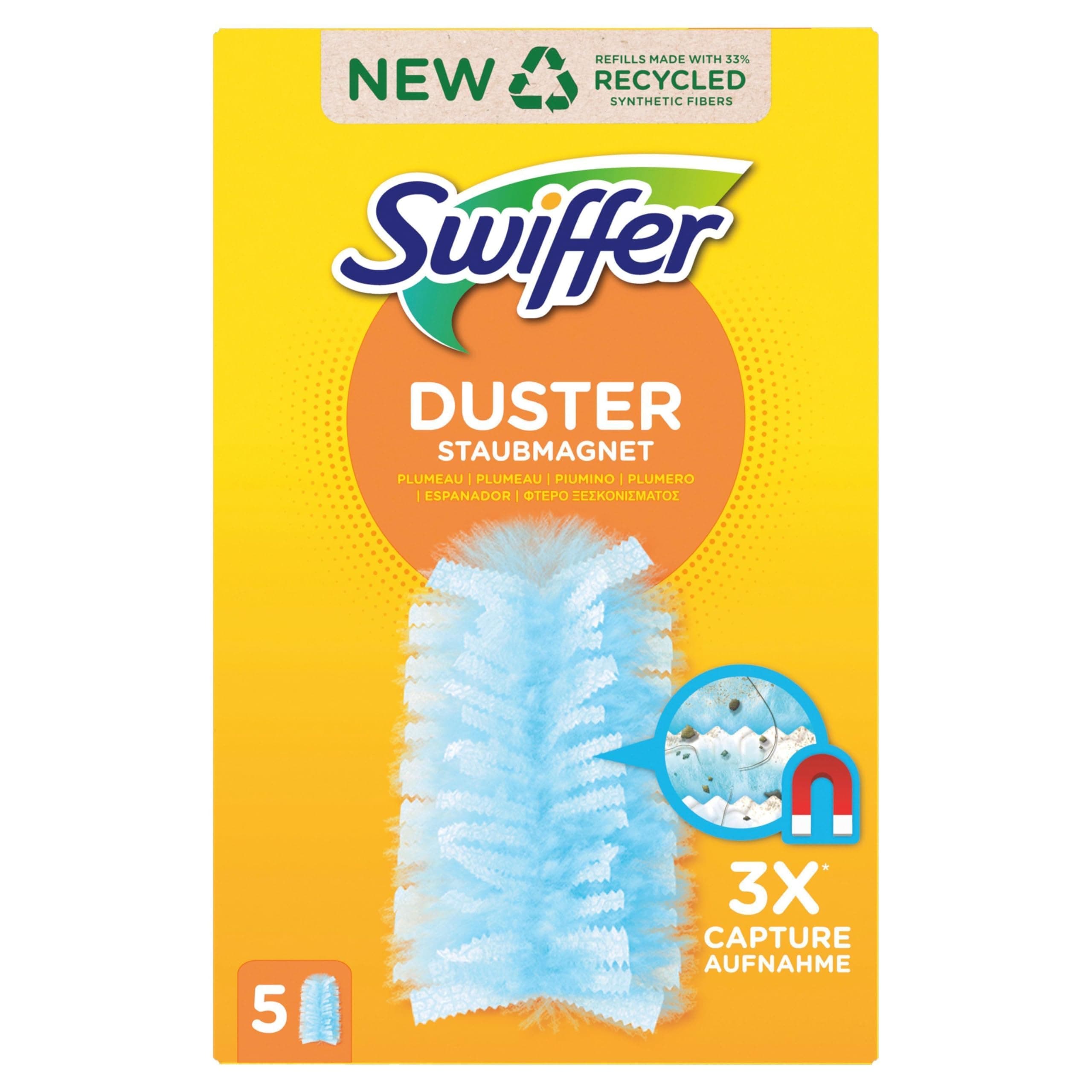 Dust Magnet Cloths (Pack of 25)