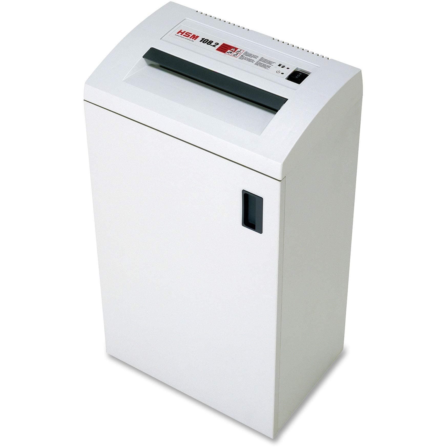 HSM Classic 108.2 Cross Cut Shredder