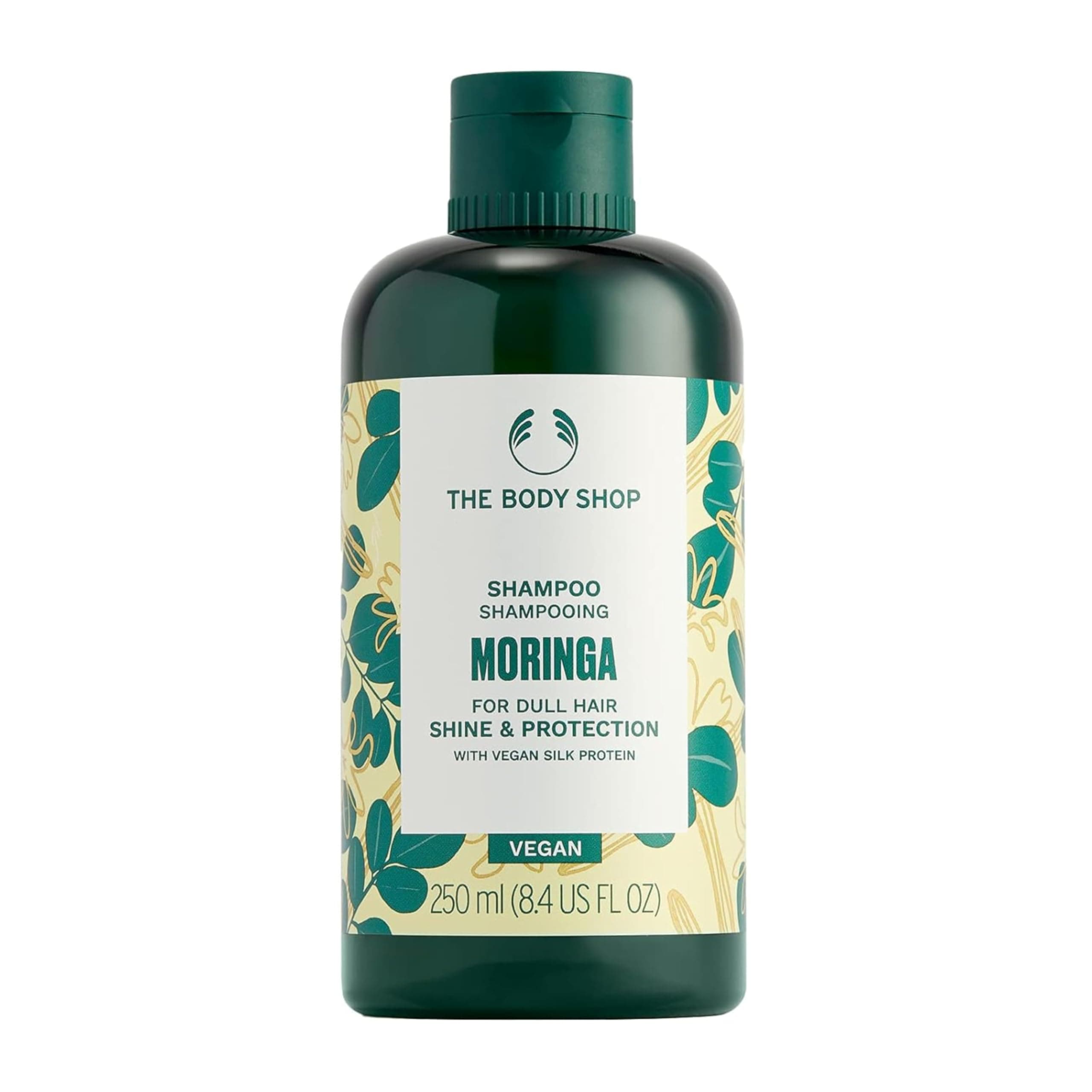 Moringa Shine & Protection Shampoo 250ml
