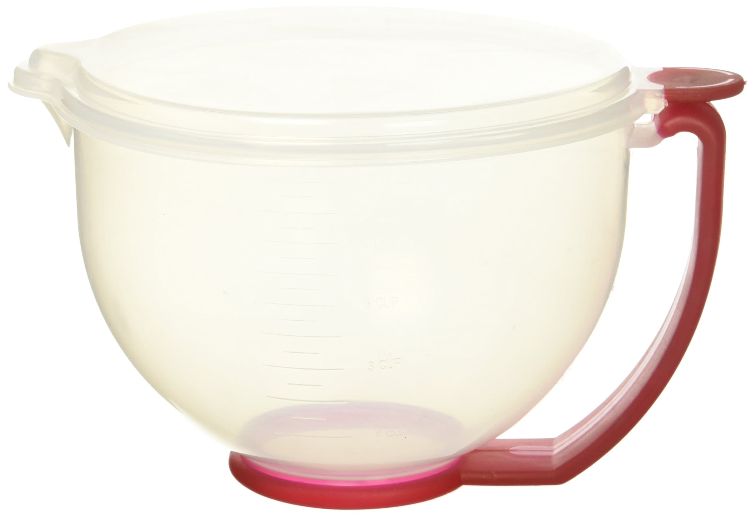 Bowl Batter/Mix W/Lid 10 Cup