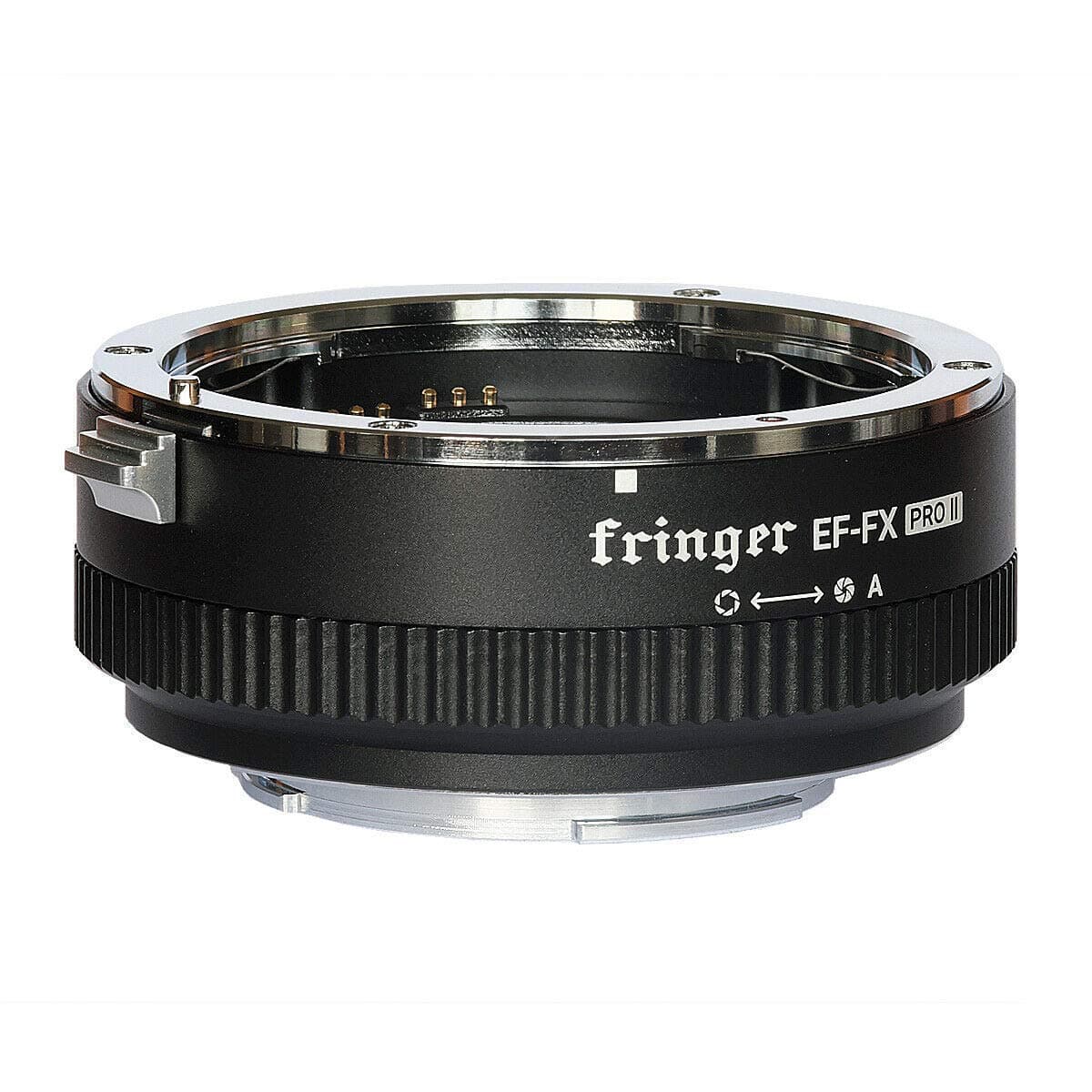 Fringer EF-FX PROII Auto Focus Mount Adapter Built-in Electronic Aperture for Canon EOS Tamron Sigma Lens to Fujifilm FX Mirroless Camera X-T3 XH1 X-E3 XT20 X-Pro2 X-T2 T4 X-E1 X-M1 XT1 X-T30