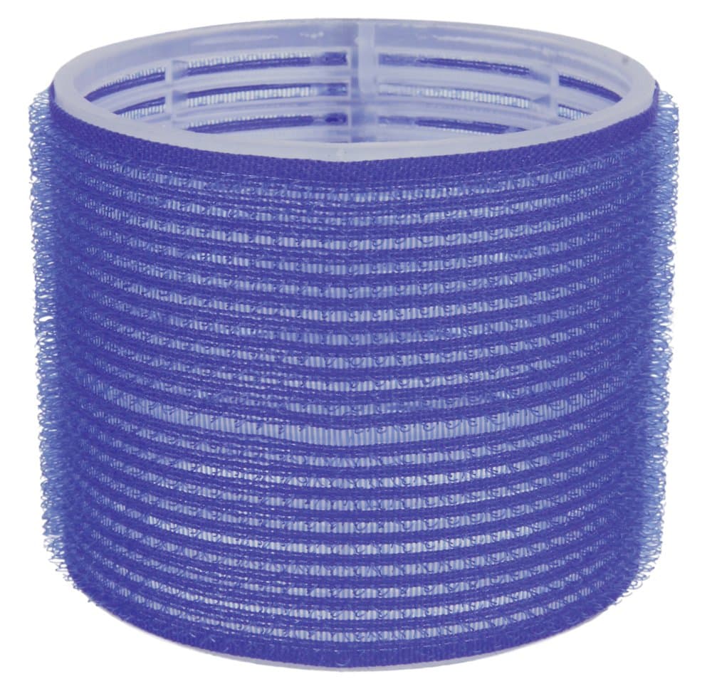 HAIR WARE Classic Self-Grip Roller 3-1/8 Inch Blue HW0392 (Pack of 2)
