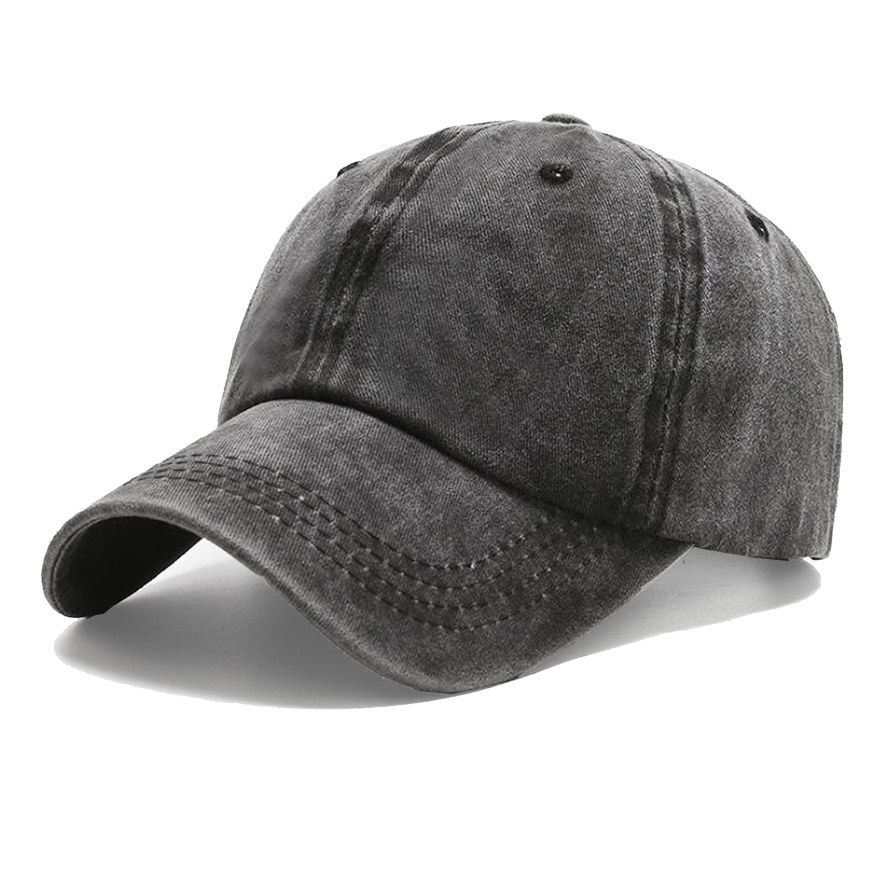 Baseball Cap Golf Dad Hat Adjustable Original Classic Low Profile Cotton Hat Unconstructed Plain Cap Men Women