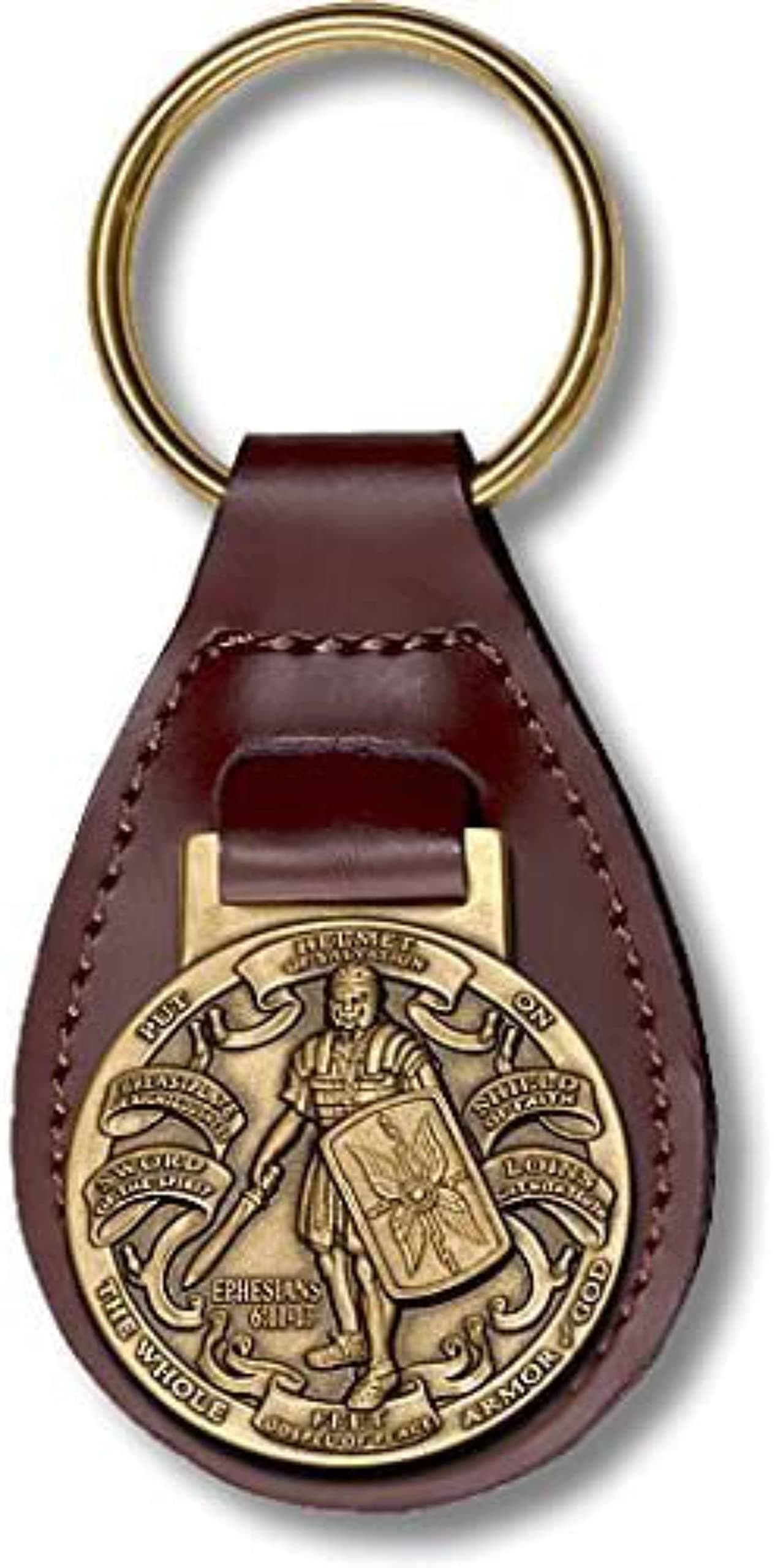 Armor of God Key Fob