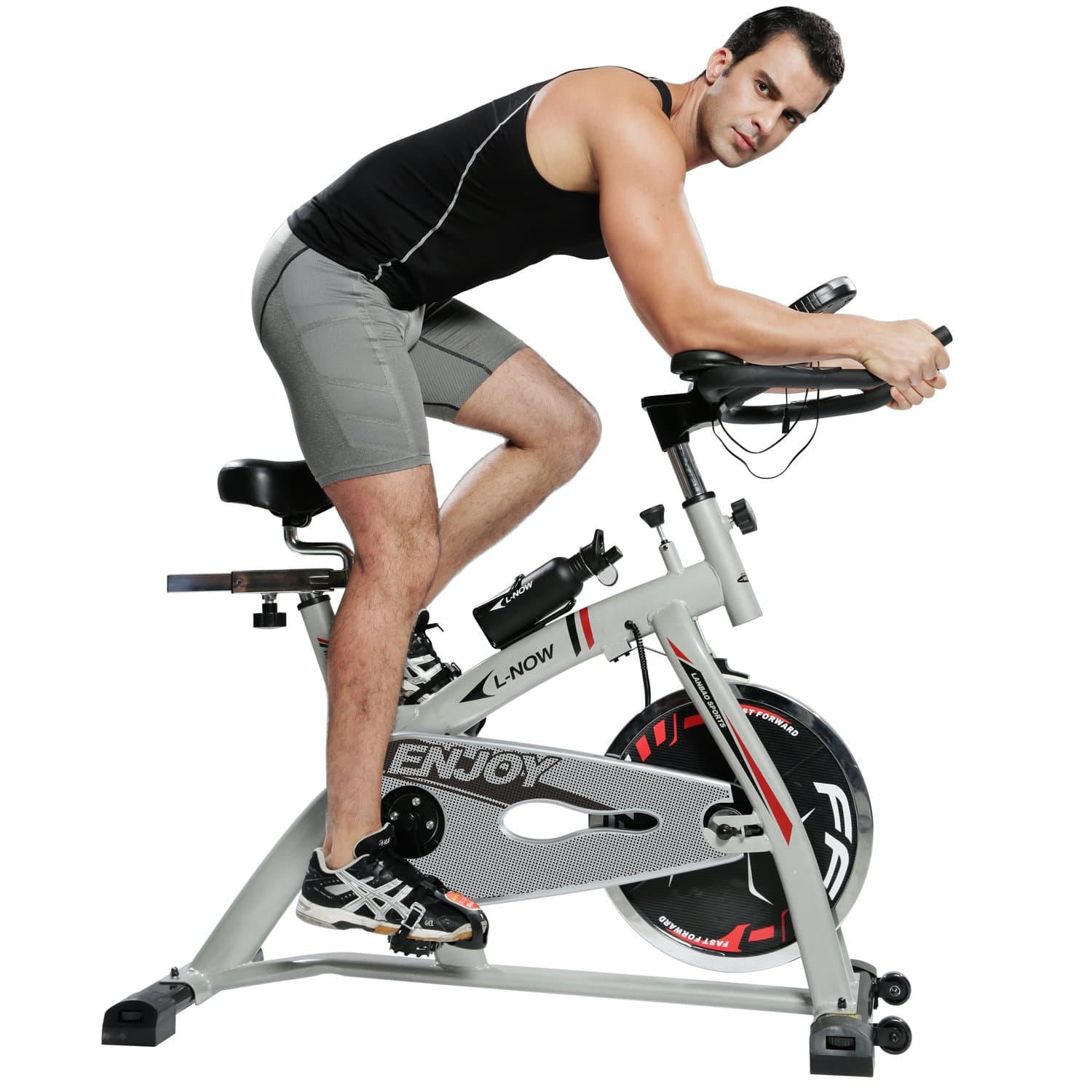 Indoor Cycle Bike Chain Driven LD-598