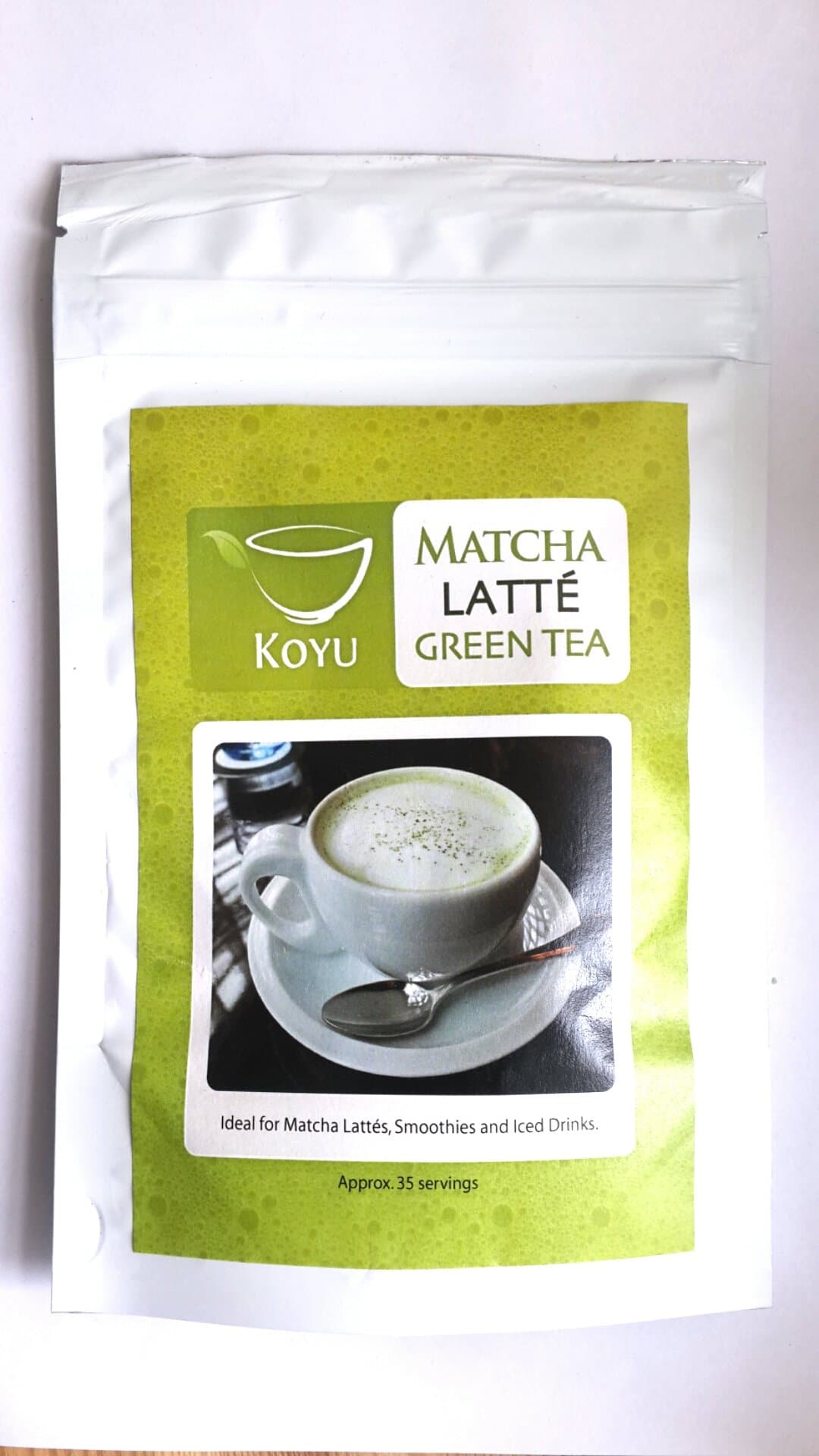 Koyu Matcha Latté Green Tea