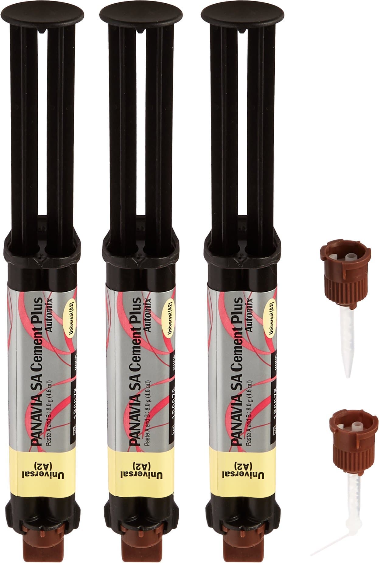 3385KA PANAVIA SA Cement Plus Automix Value Kit, Universal A2