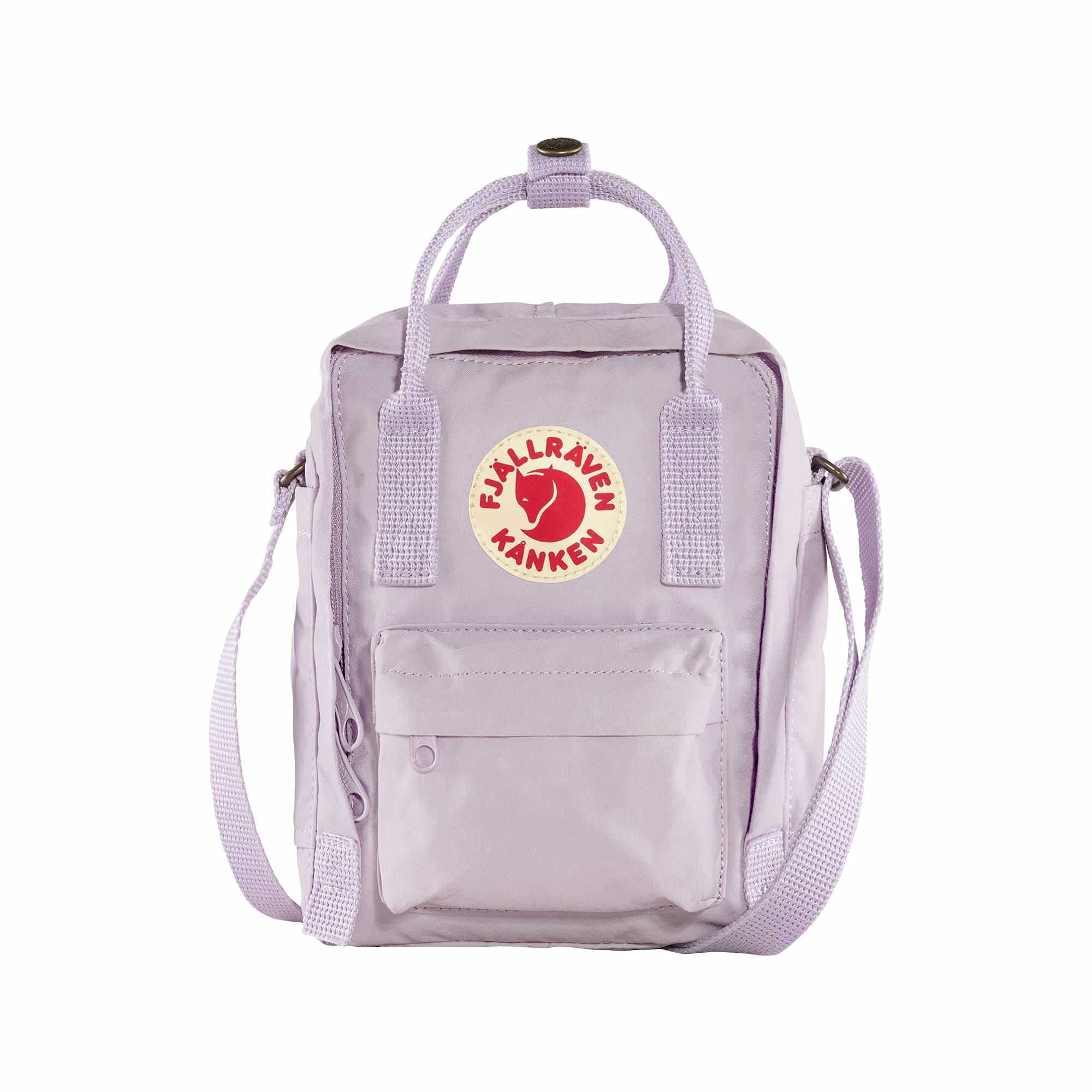 Fjallraven Kanken Sling Crossbody Bag, Compact Lightweight Shoulder Pack for Travel and Everyday Carry