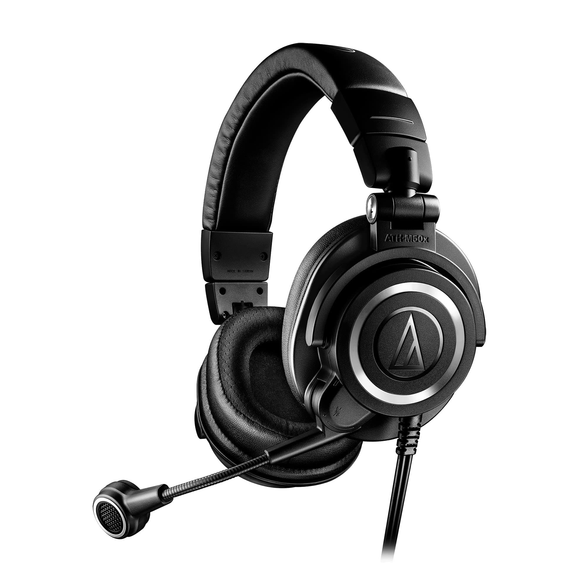 ATH-M50XSTS StreamSet Professional Streaming Headset XLR/Analog (Black)