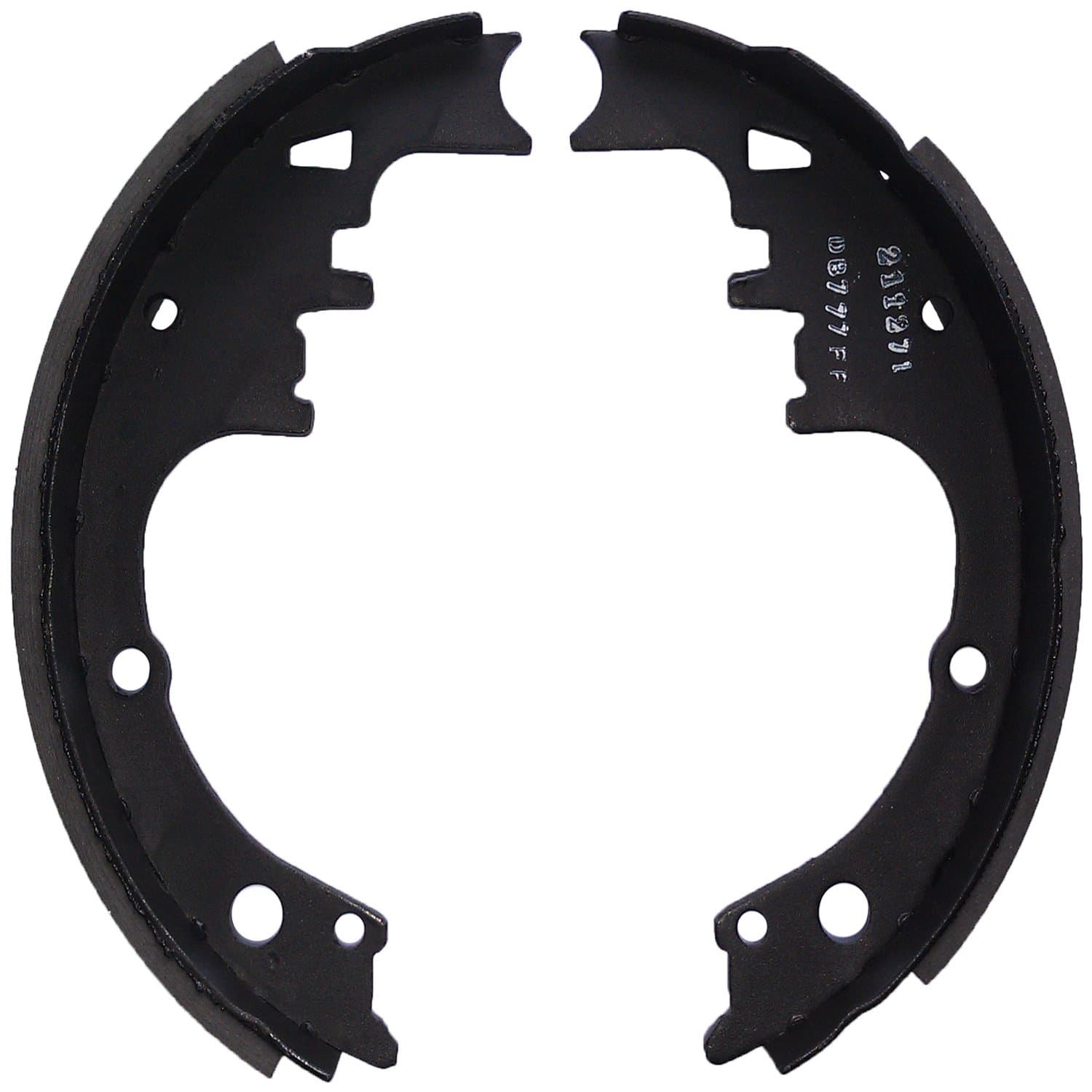BENDIX 242 Premium Copper-Free Brake Shoe Set