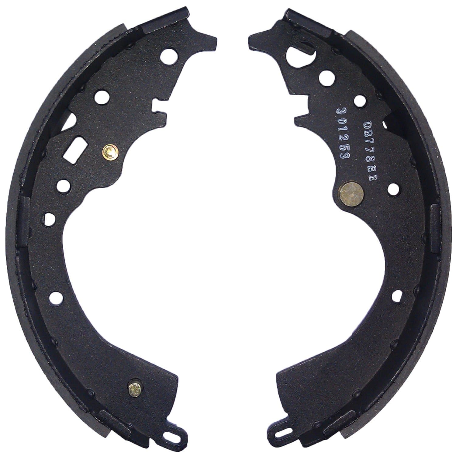 Bendix 804 Premium Copper-Free Brake Shoe Set