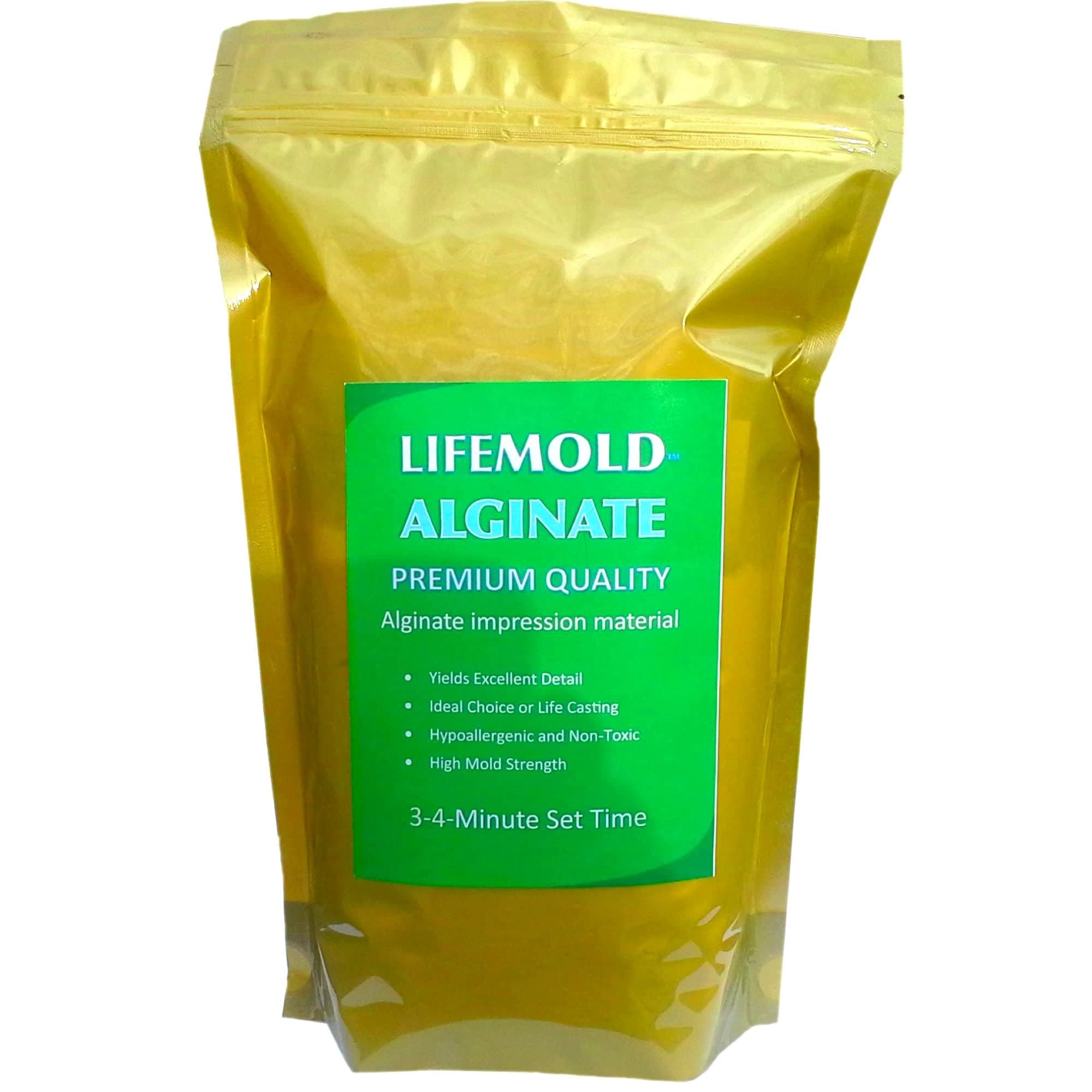 LifeMold Impression Material - 16 OZ.