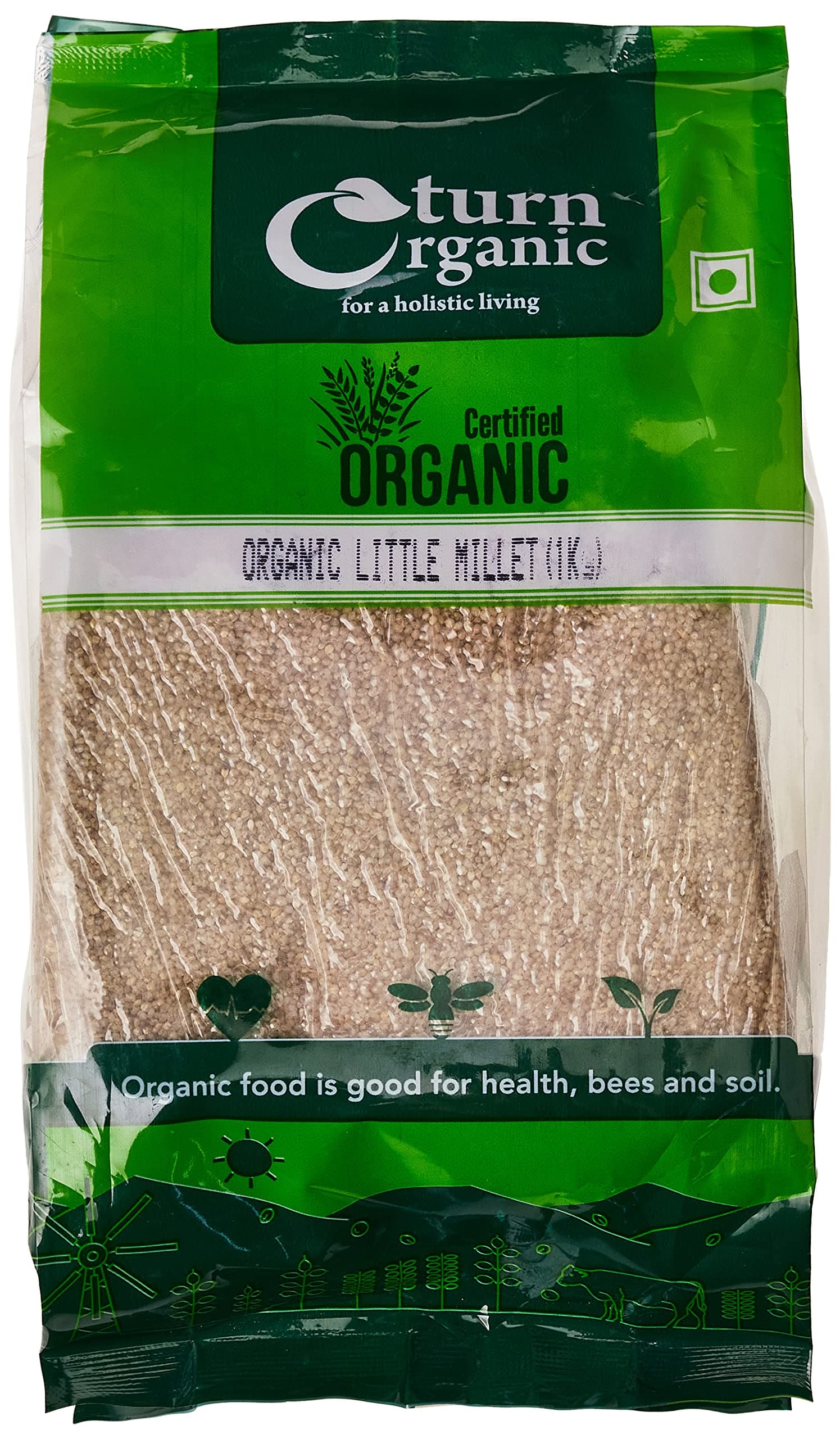 Organic Little Millet 1 Kg