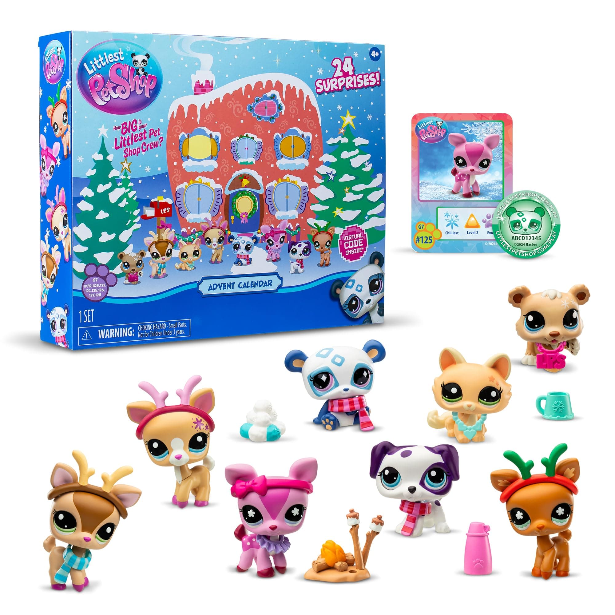 Littlest Pet ShopAdvent Calendar